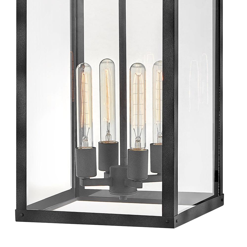 Porter 4 - Bulb 35.25'' H Outdoor Wall Lantern By Lisa McDennon