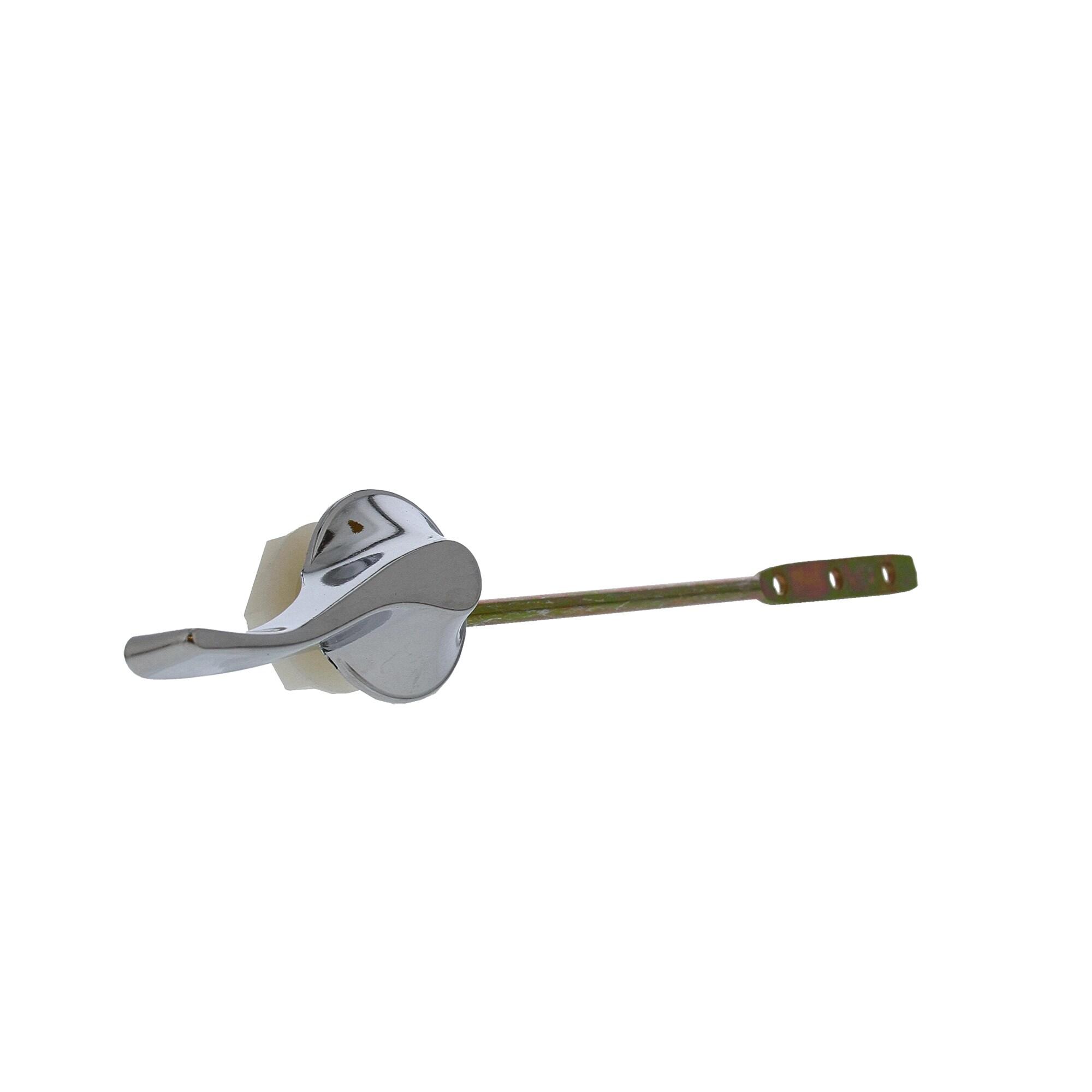 Jones Stephens T01060 8 Universal Econ Tank Lever Chrome - Chrome