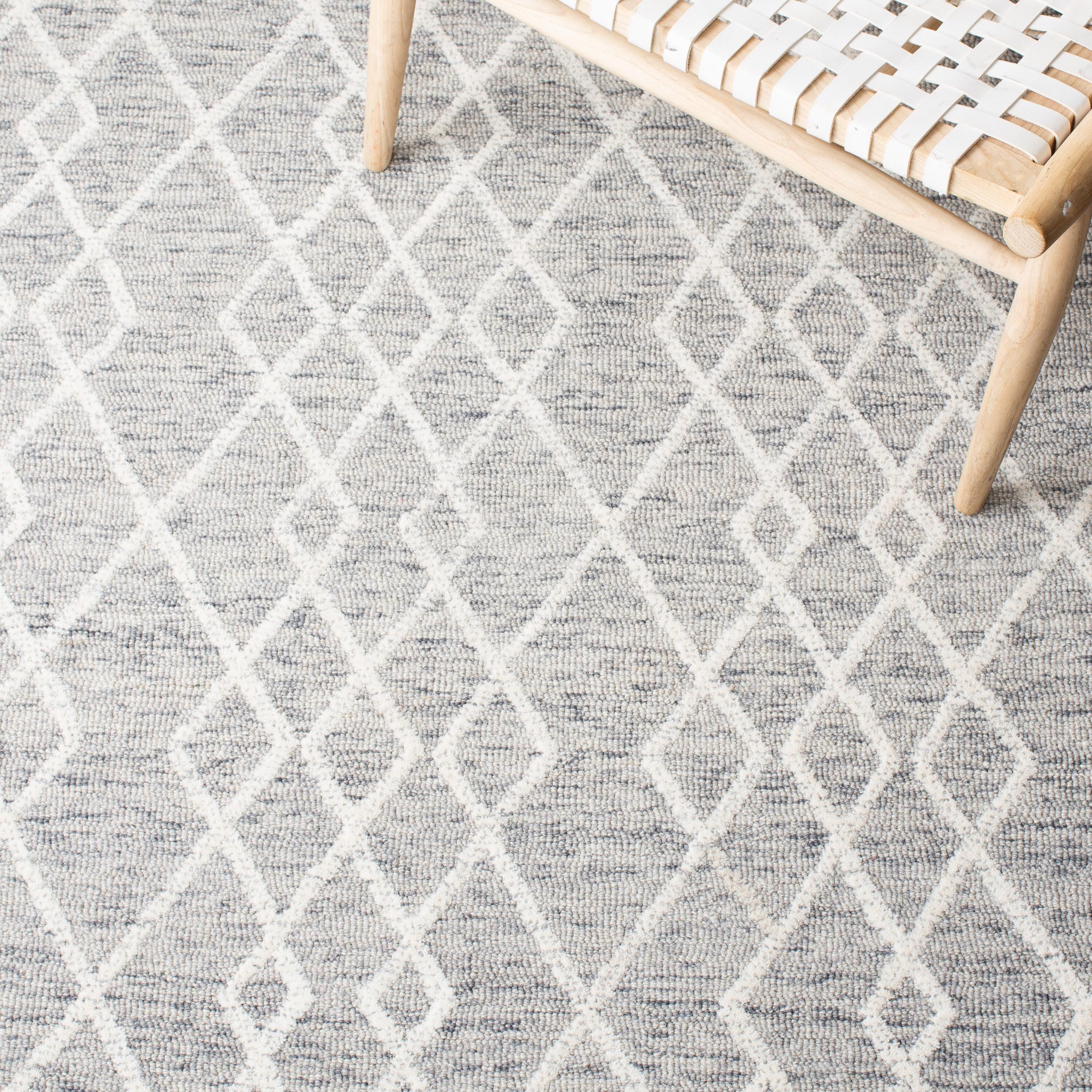 Metro MET994 Hand Tufted Rugs - Safavieh