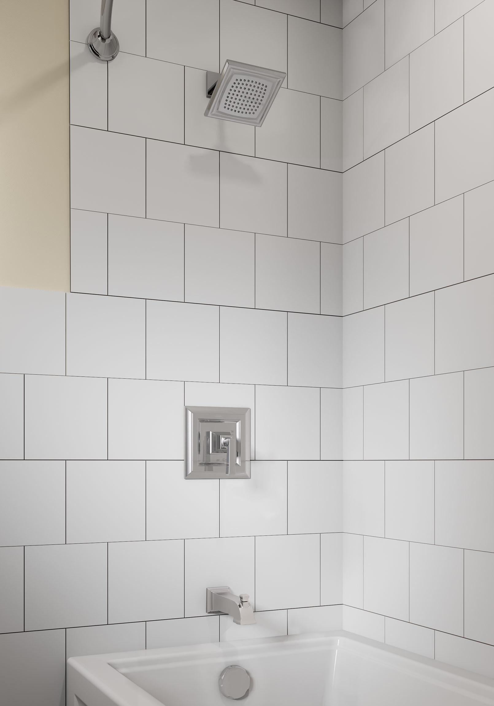 American Standard Town Square S Tub & Shower Faucet TU455502.002