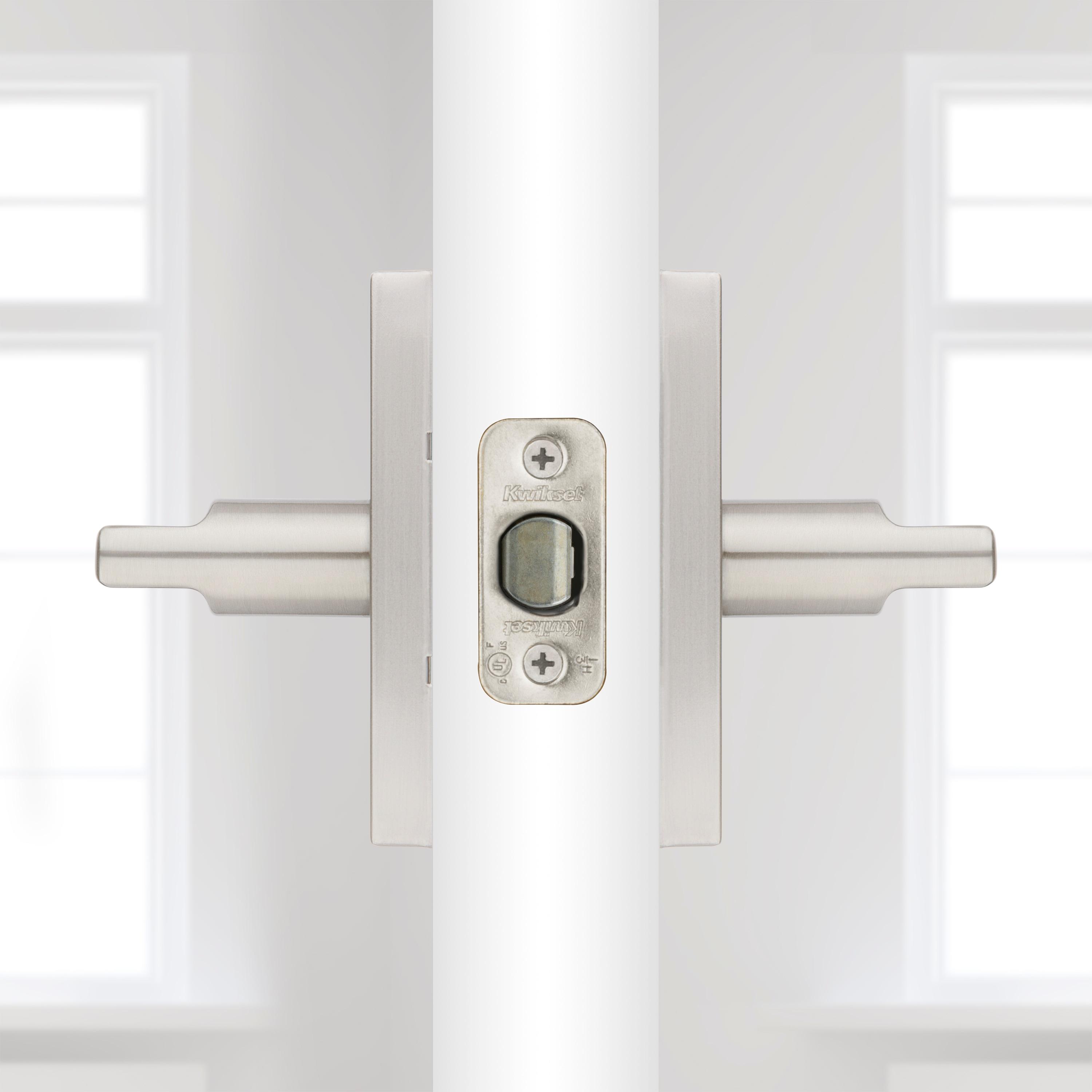 Kwikset 97200-909 Halifax Passage Door Lever