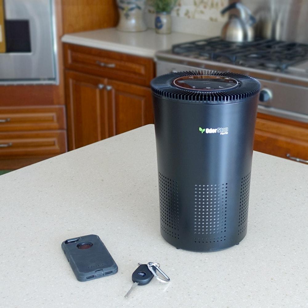 OdorStop OdorStop Tabletop Air Purifier for 1000 Cubic Feet