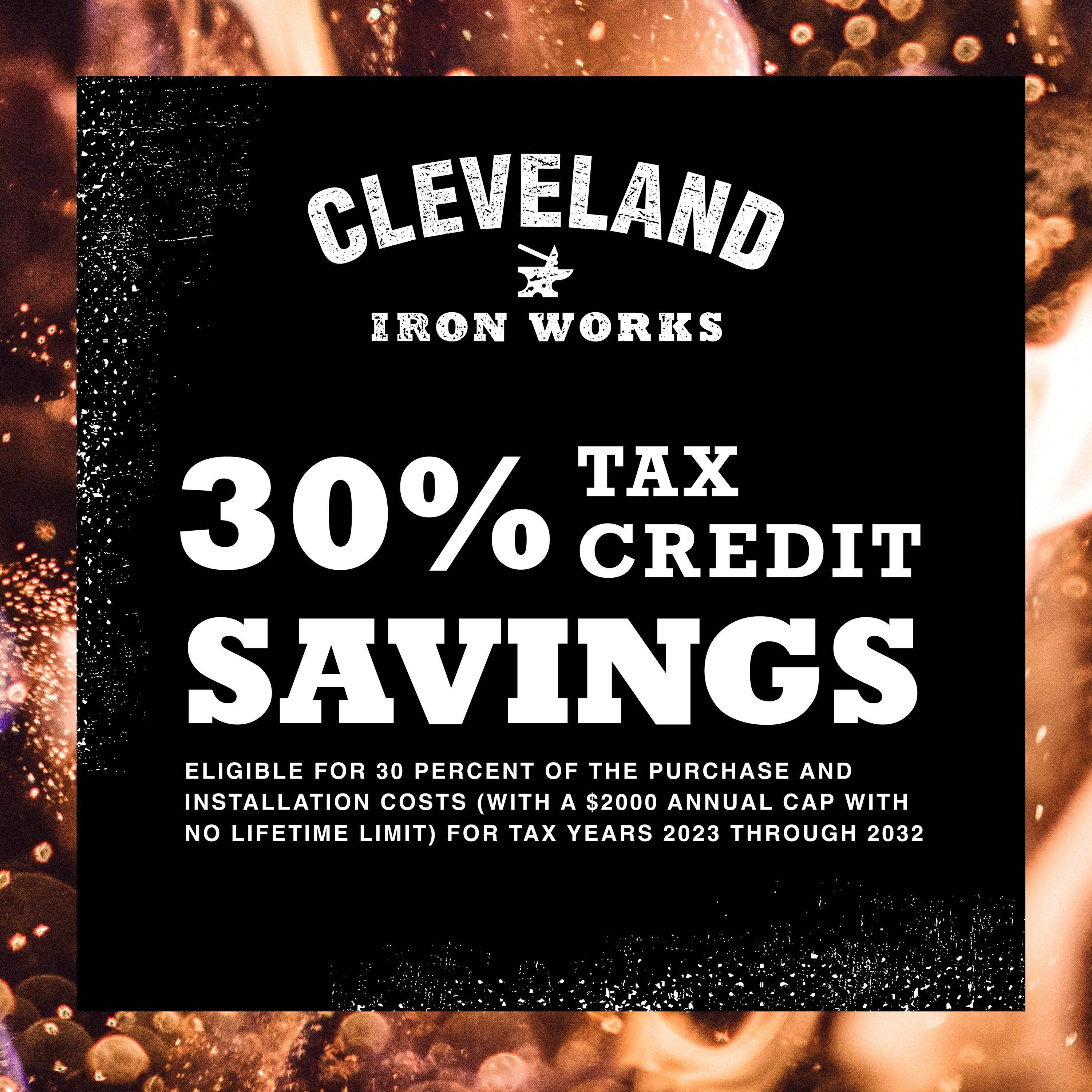 Cleveland Iron Works Huron Wood Stove