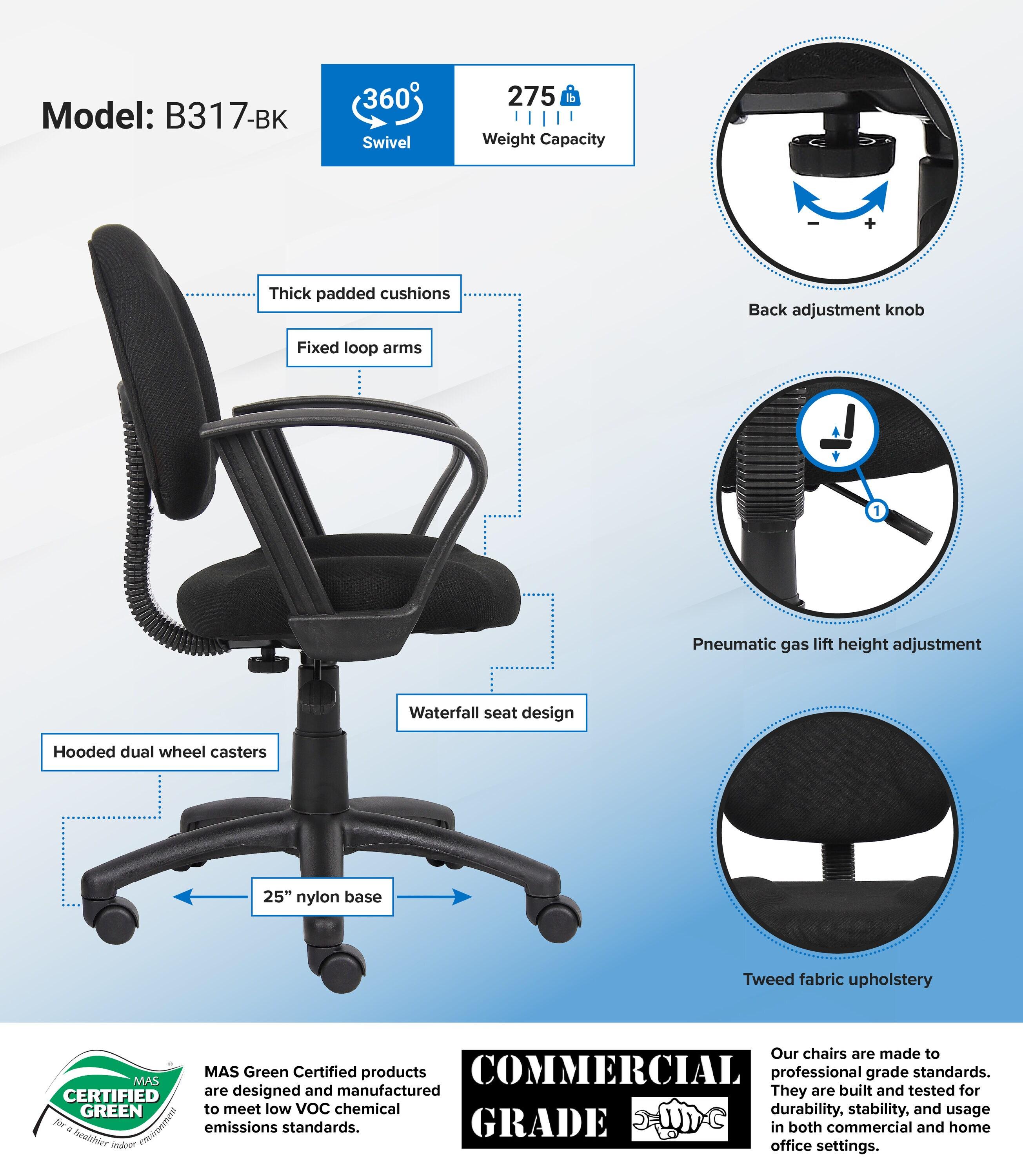 Boss Office Products Task Chair