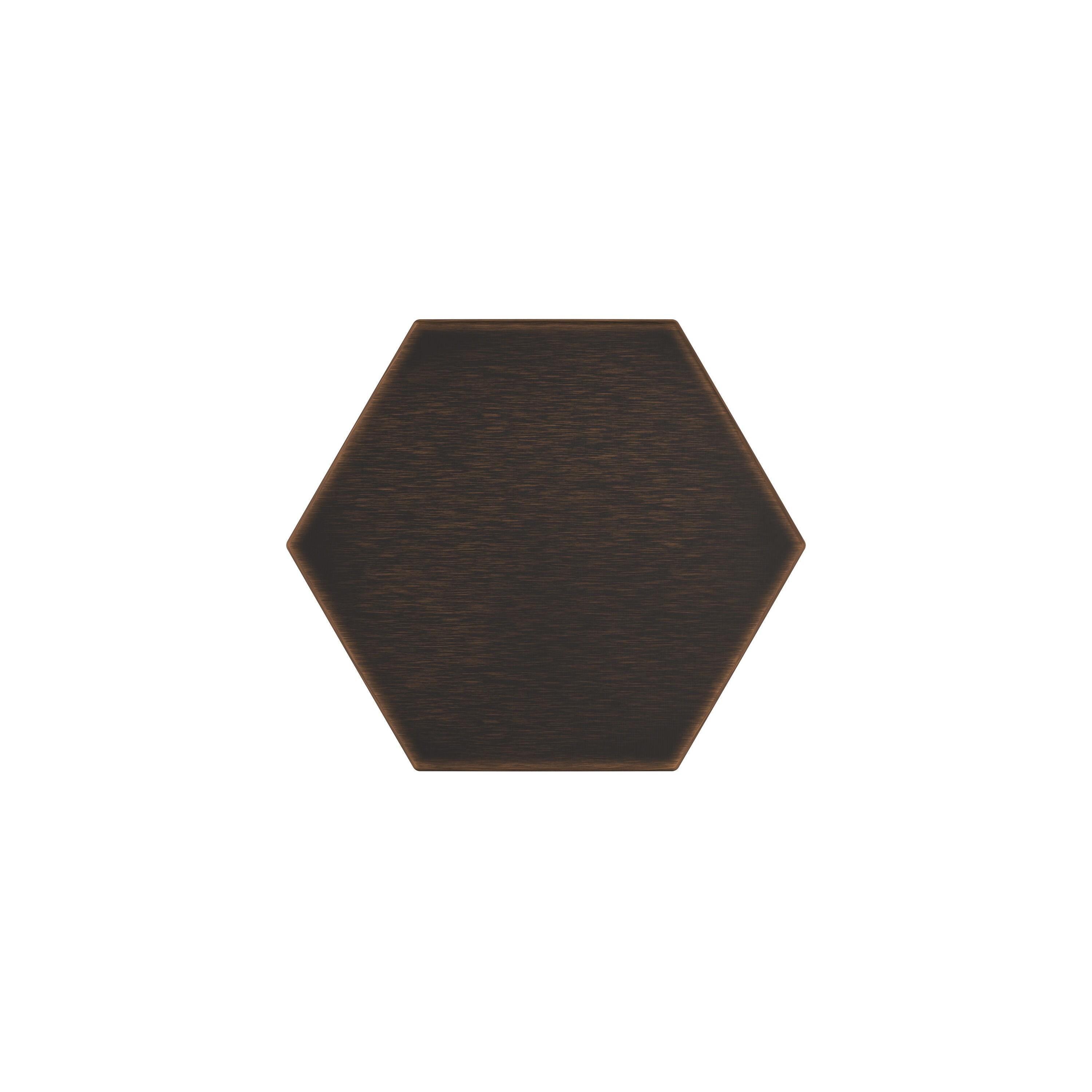 Caliber 1 1/4" Diameter Geometric Knob