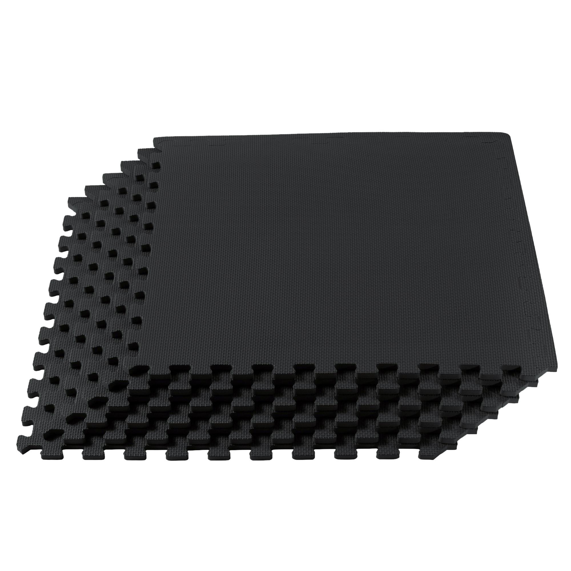 We Sell Mats 1/2" Thick Multipurpose Foam Floor Tiles 24 Square Feet (6 Tiles)