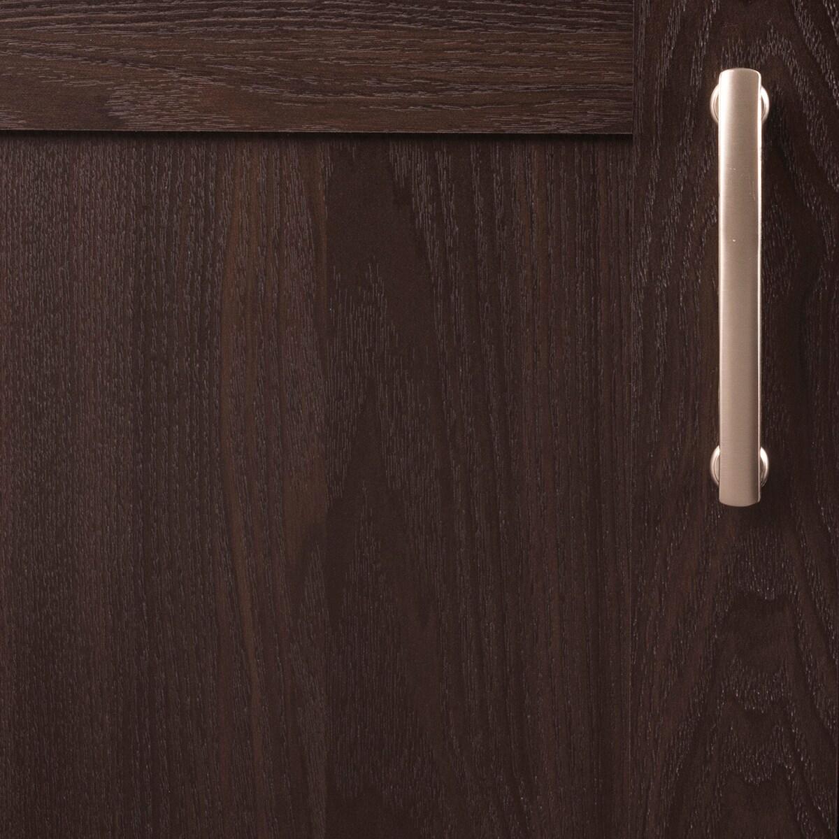 Hickory Hardware American Diner Kitchen Cabinet Handles, Solid Core Drawer Pulls for Cabinet Doors, 5-1/16" (128mm) (Set of 10)