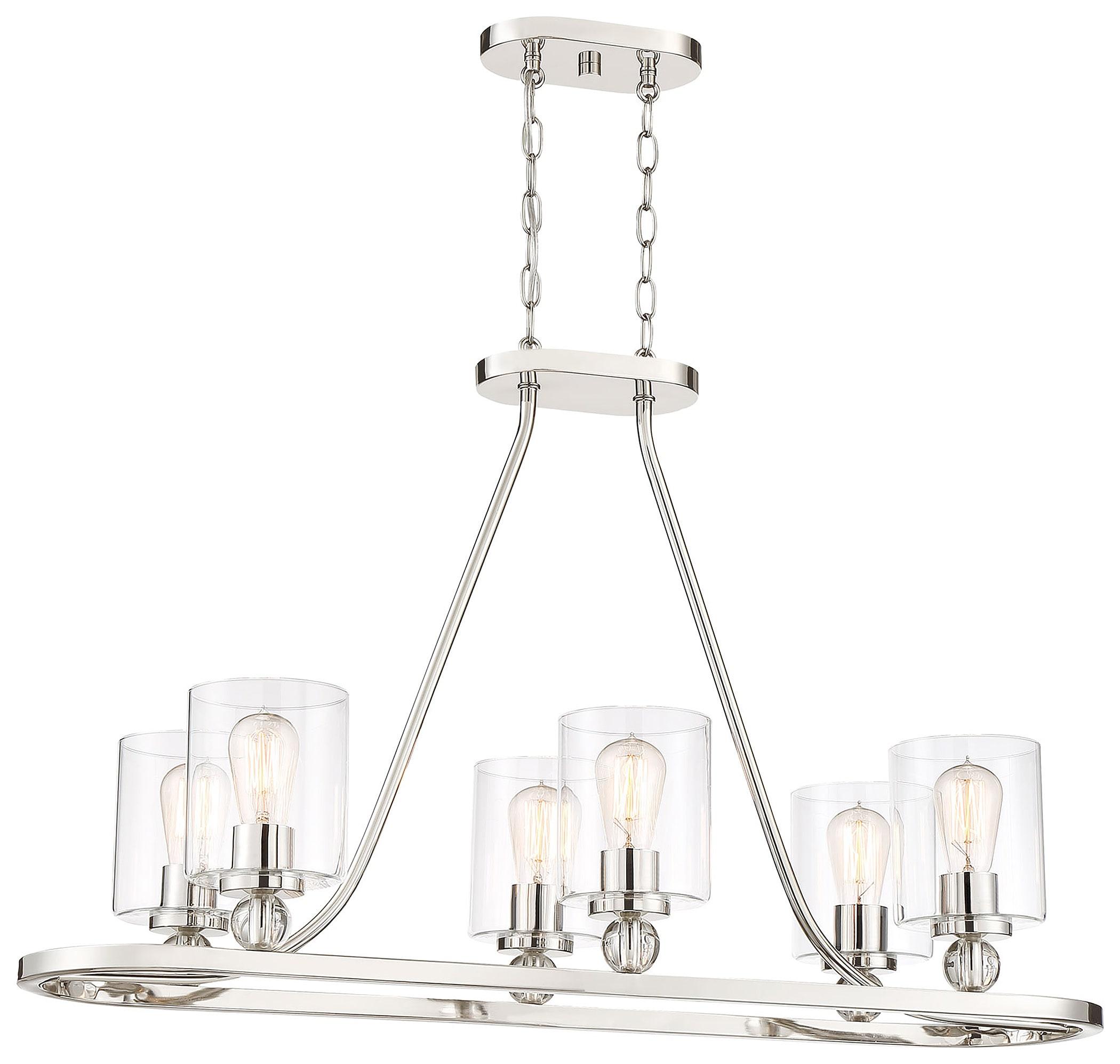 Minka Lavery Studio 6 - Light Kitchen Island Pendant