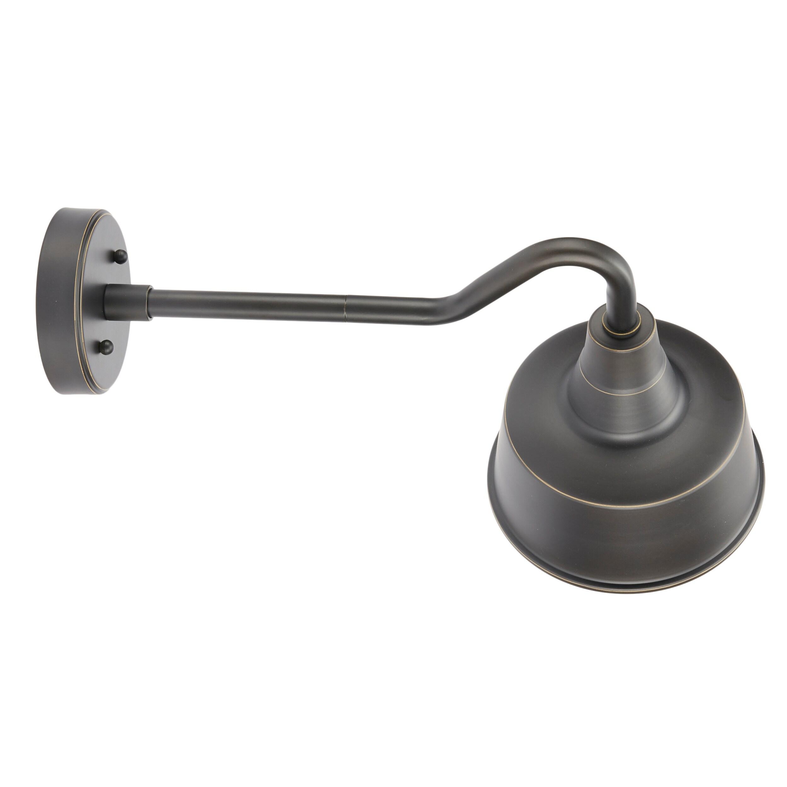 Small One Light Outdoor Wall Lantern