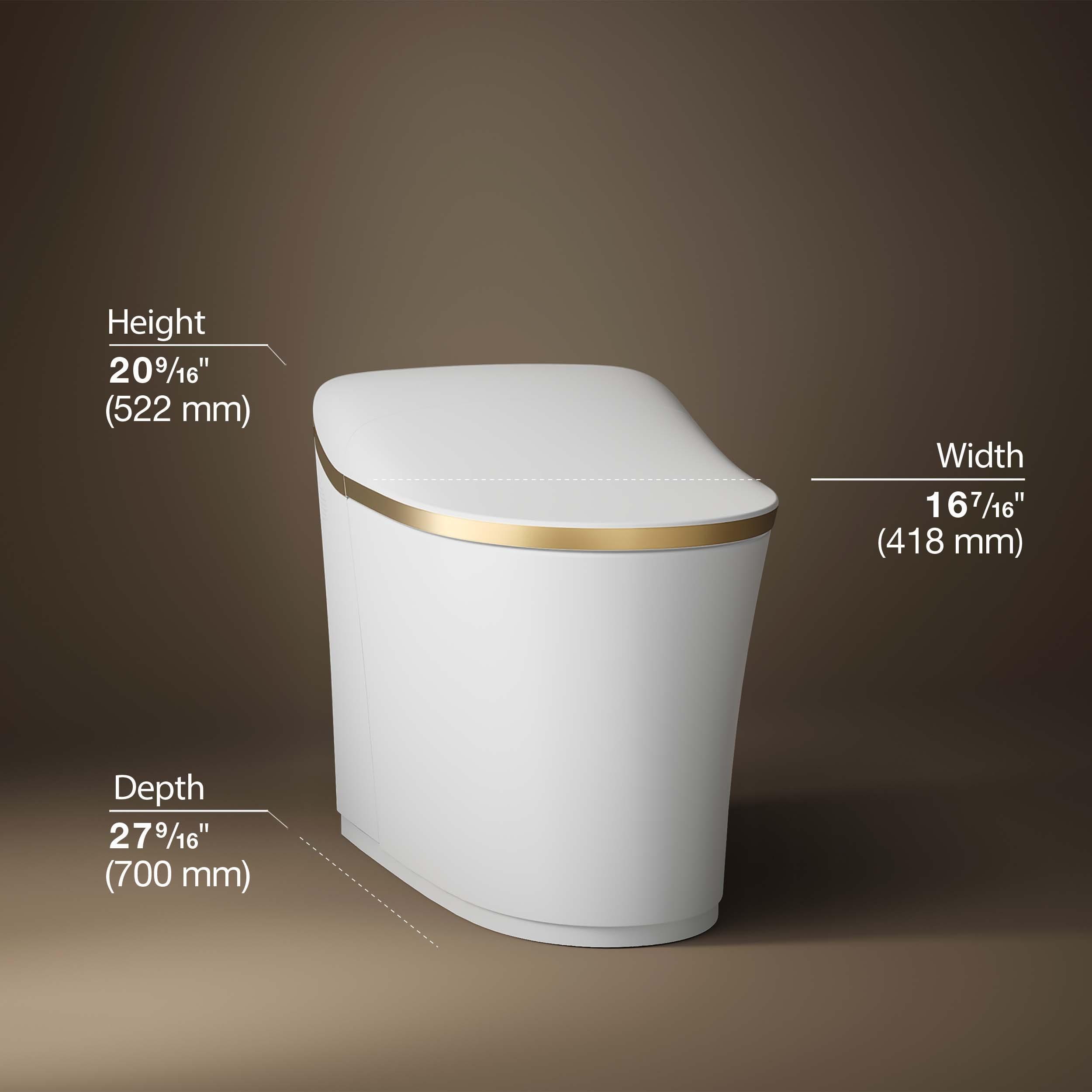 Eir™ Comfort Height™ Elongated Toilet