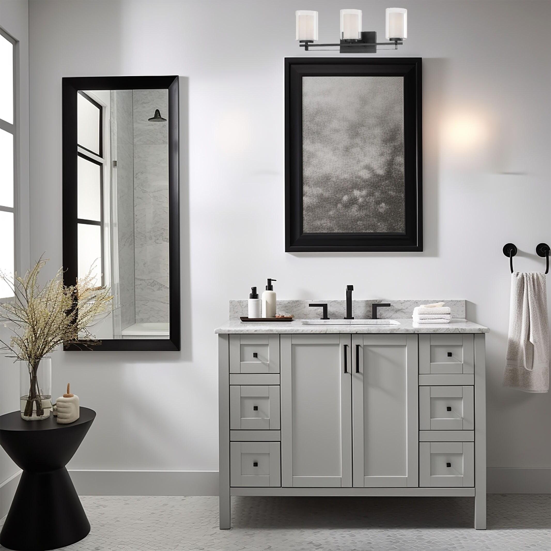 Minka Lavery - Parsons Studio - 3 Light Bath Bar in Transitional Style - 8.75