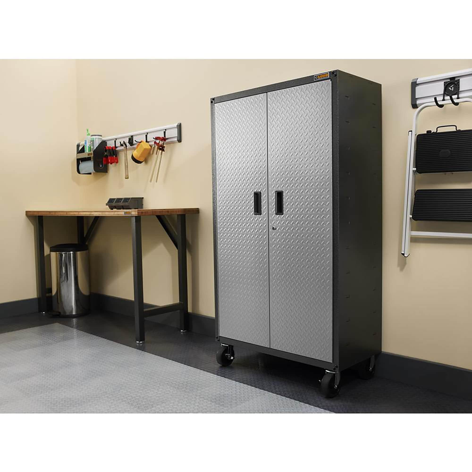 Gladiator® Ready-To-Assemble Mobile Storage Cabinet