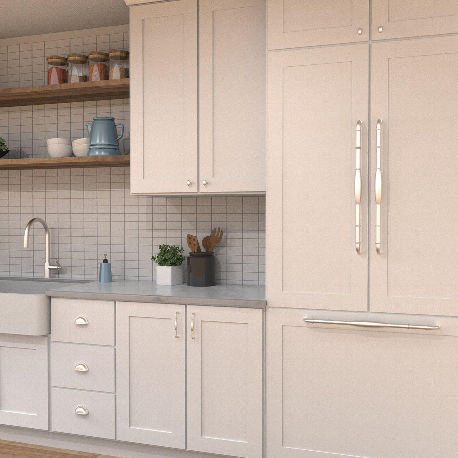 Hickory Hardware Williamsburg 24" Center to Center Appliance Pull