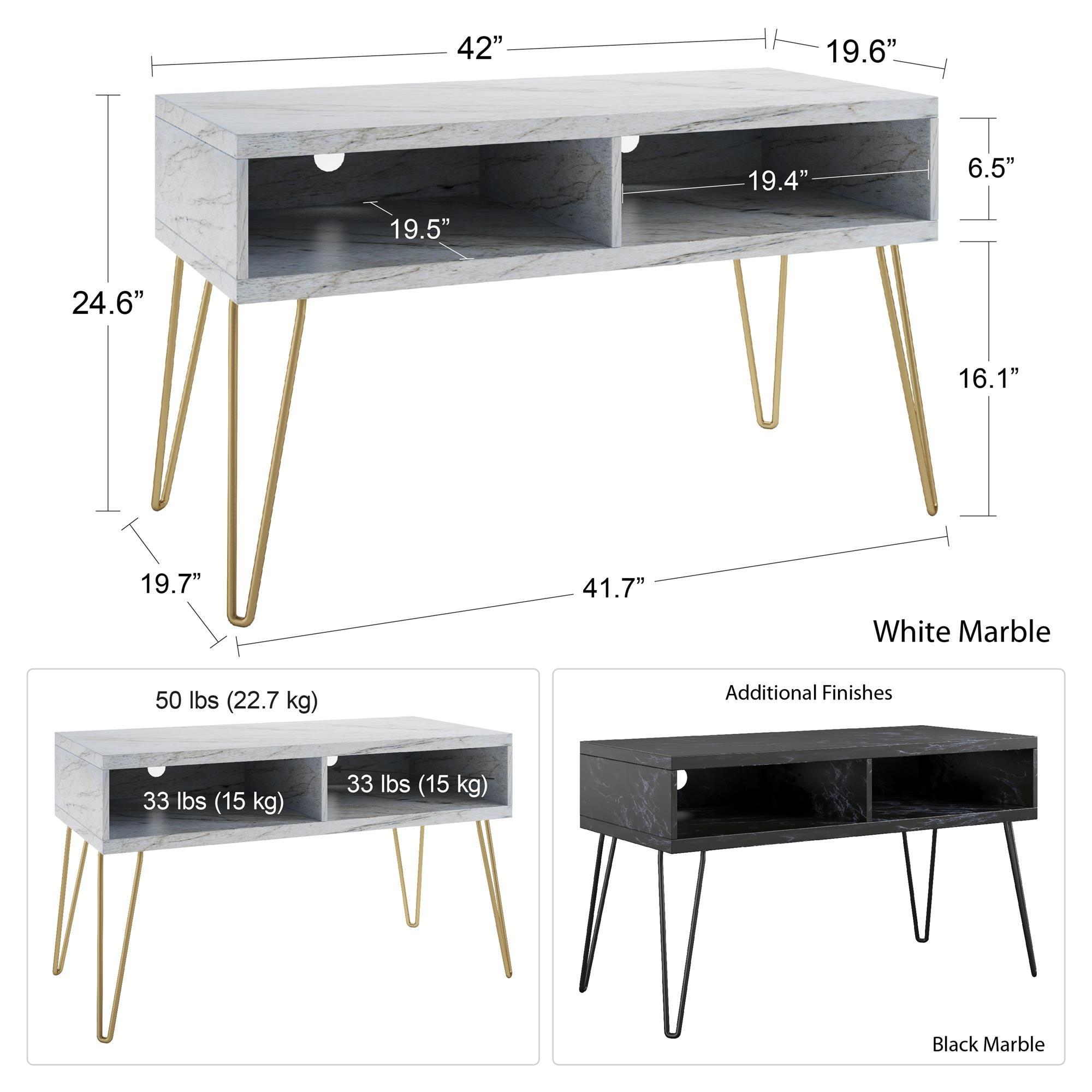 Athena TV Stand for TVs up to 42"