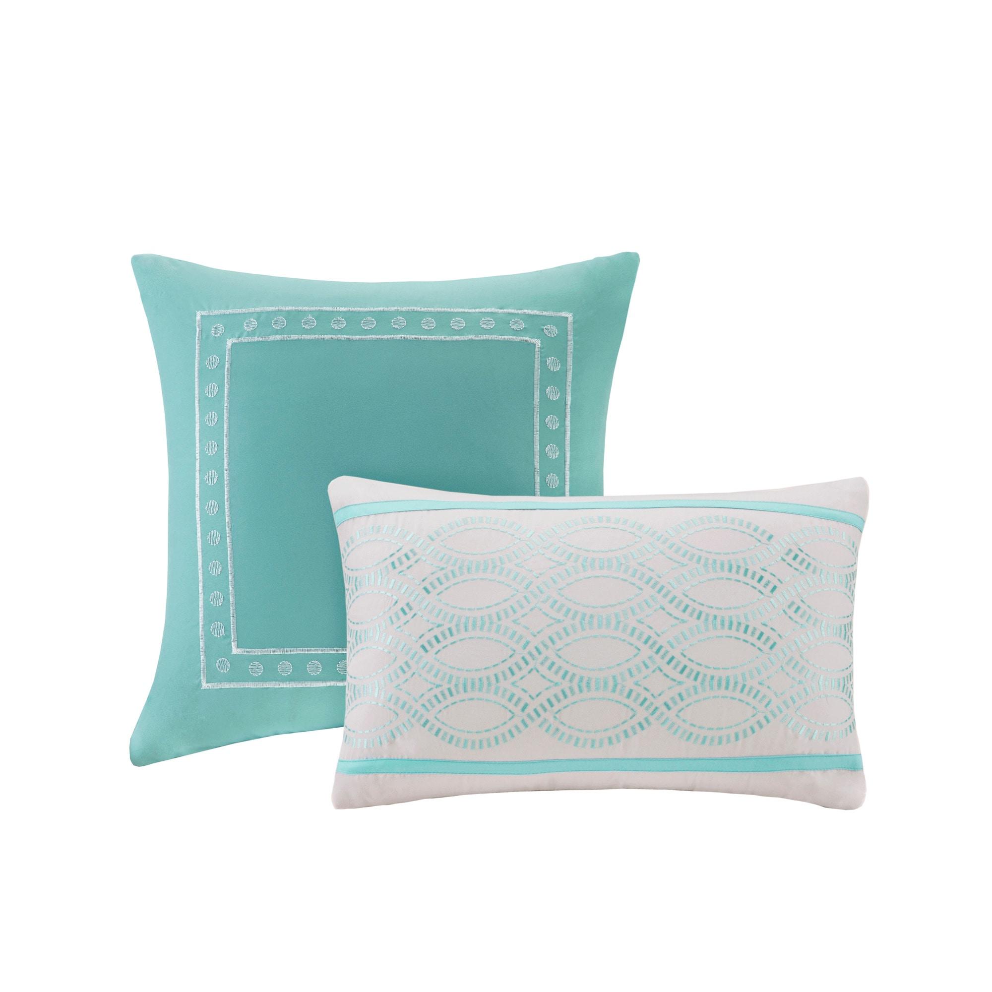 510 Design Senna Damask Comforter Set