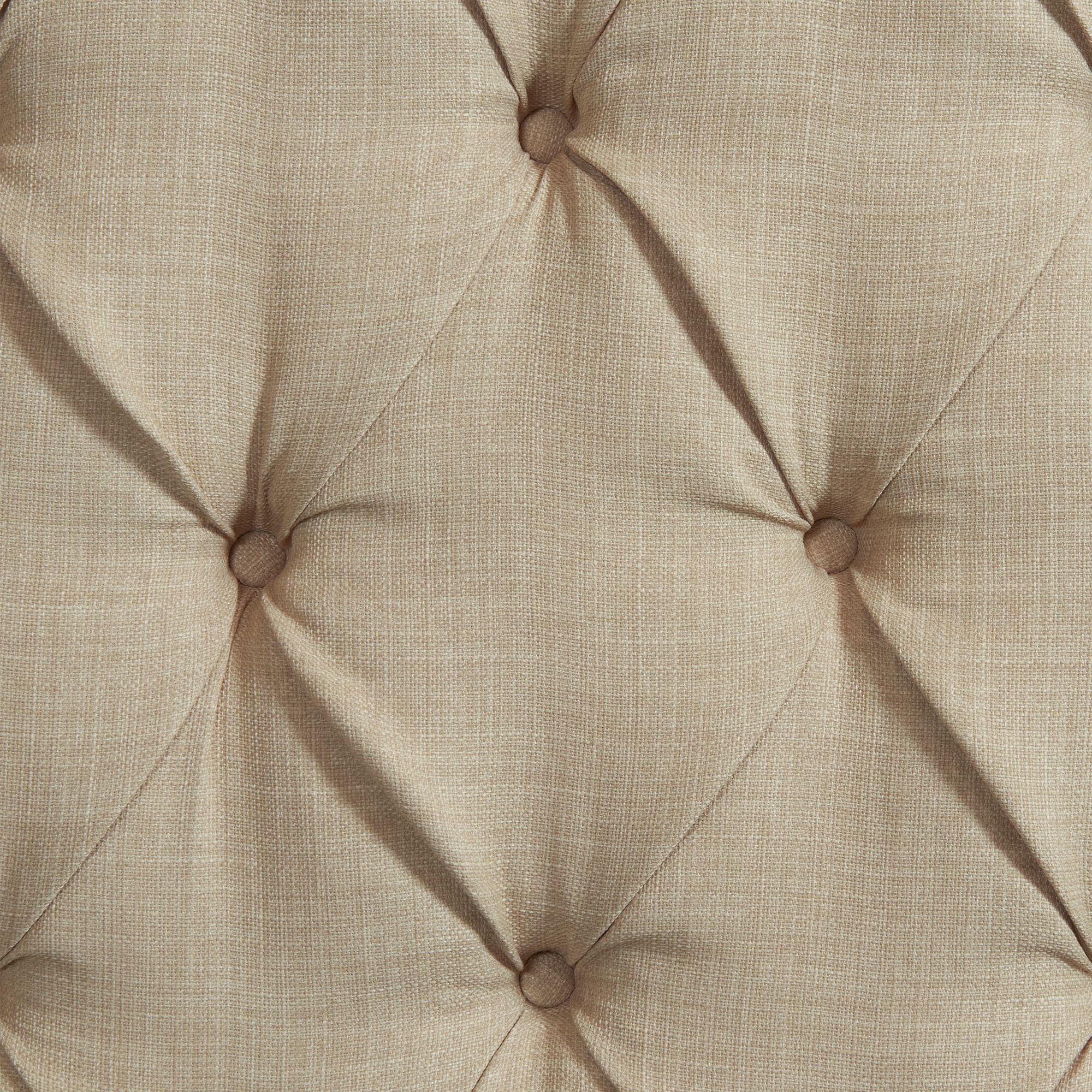 Arden Upholstered Wingback Bed