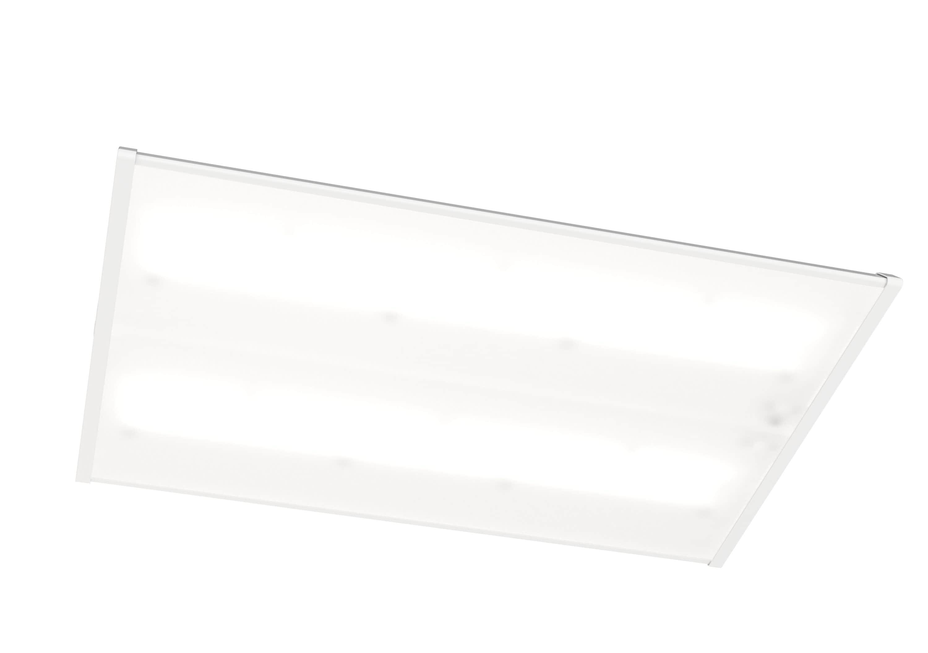 Lithonia Lighting Dimmable Rectangle High Bay Ceiling Light