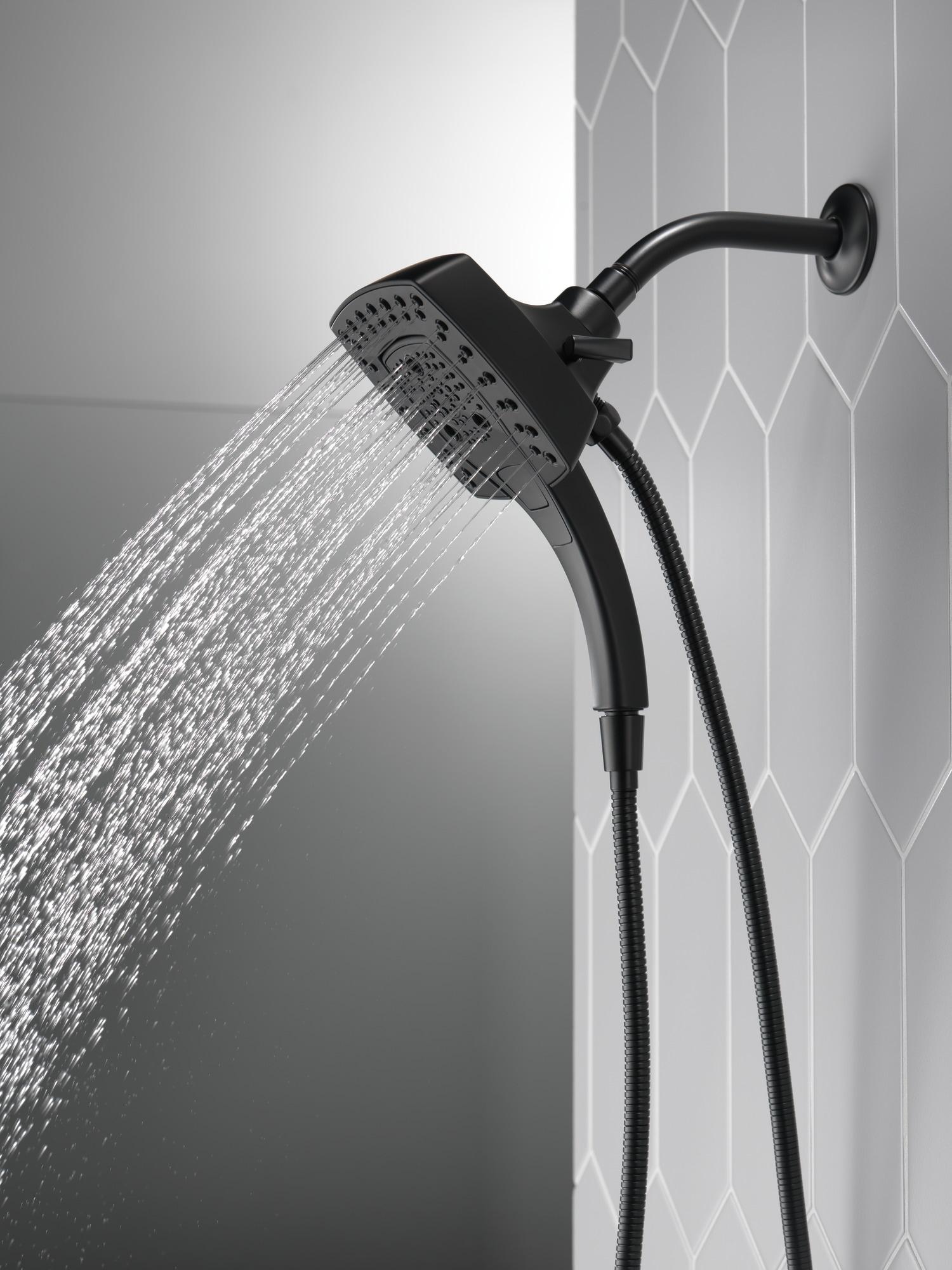 Delta Faucet Universal Showering Components Okinetic® In2ition® 5-Setting Two-in-One Shower