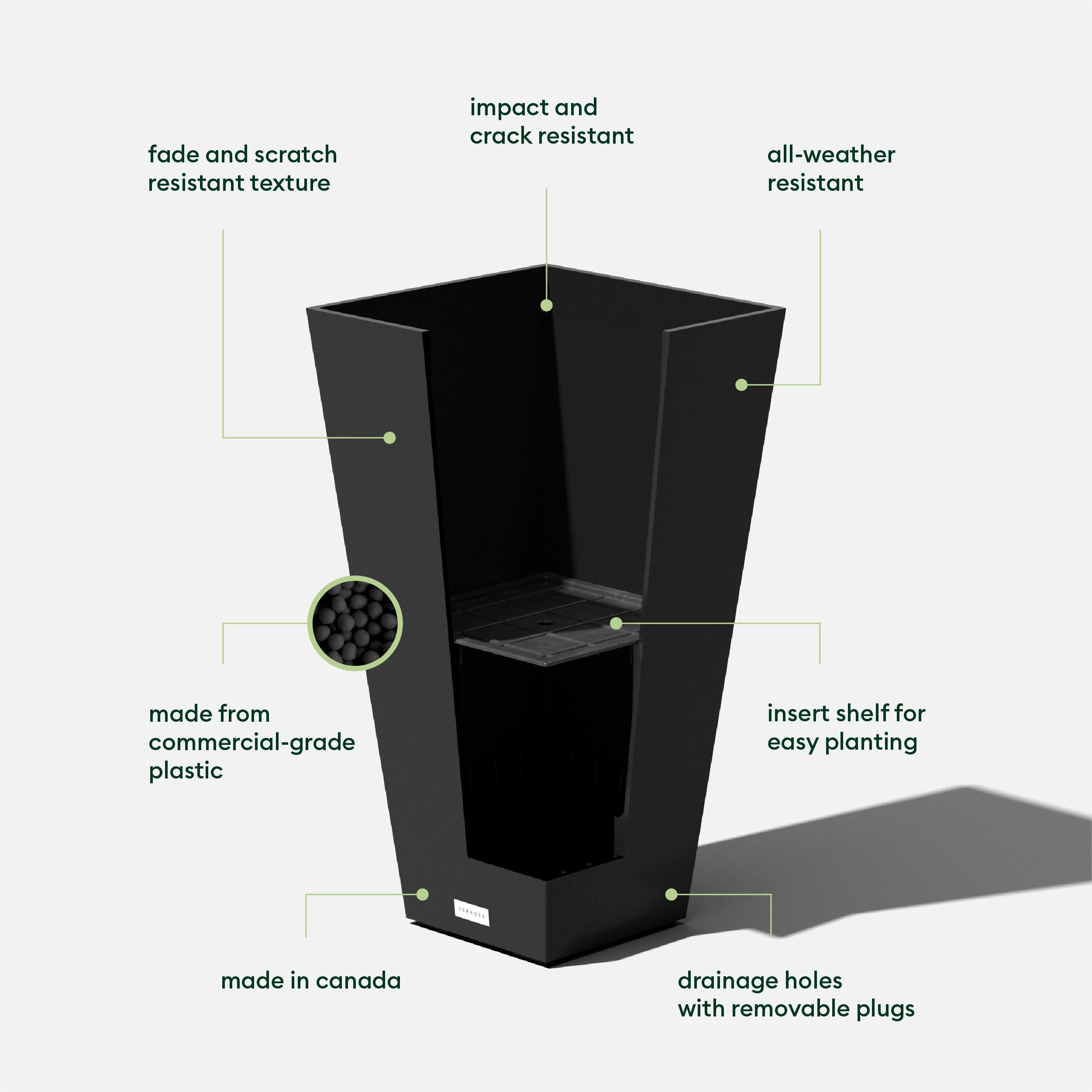 Pure Series Midland Planter