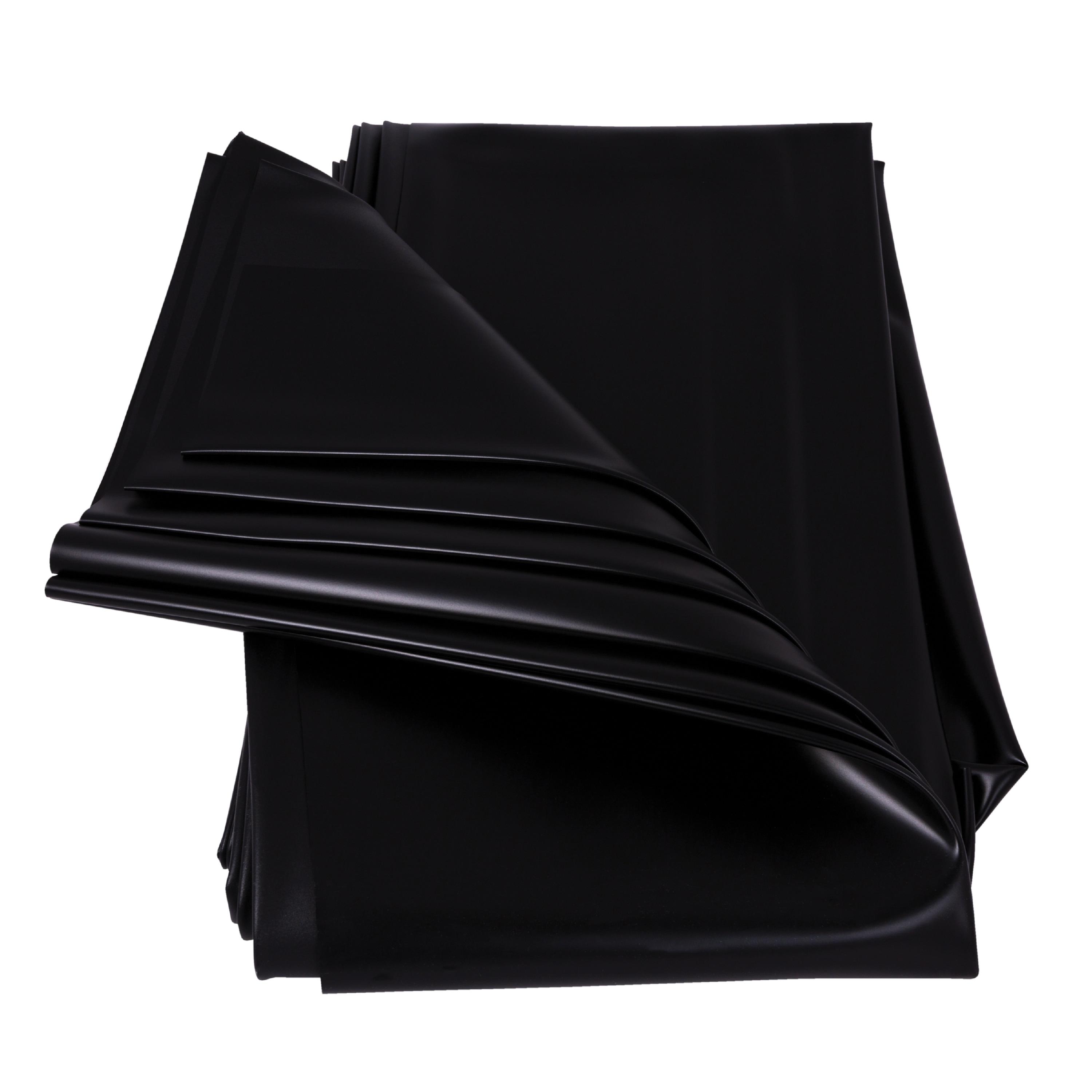 Tetra 7' x 10' Black PVC Pond Liner for 180 Gallons