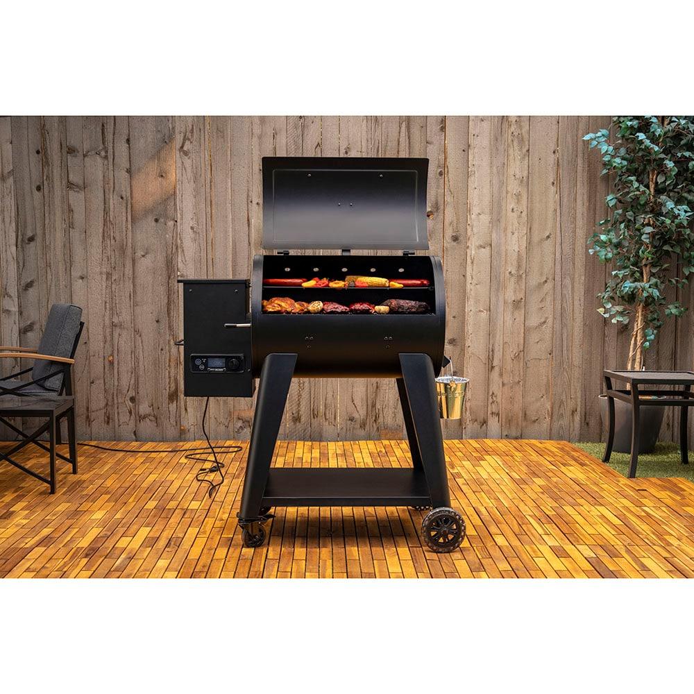 Pit Boss 850 Sq in Wood Pellet Grill - FB2 Series