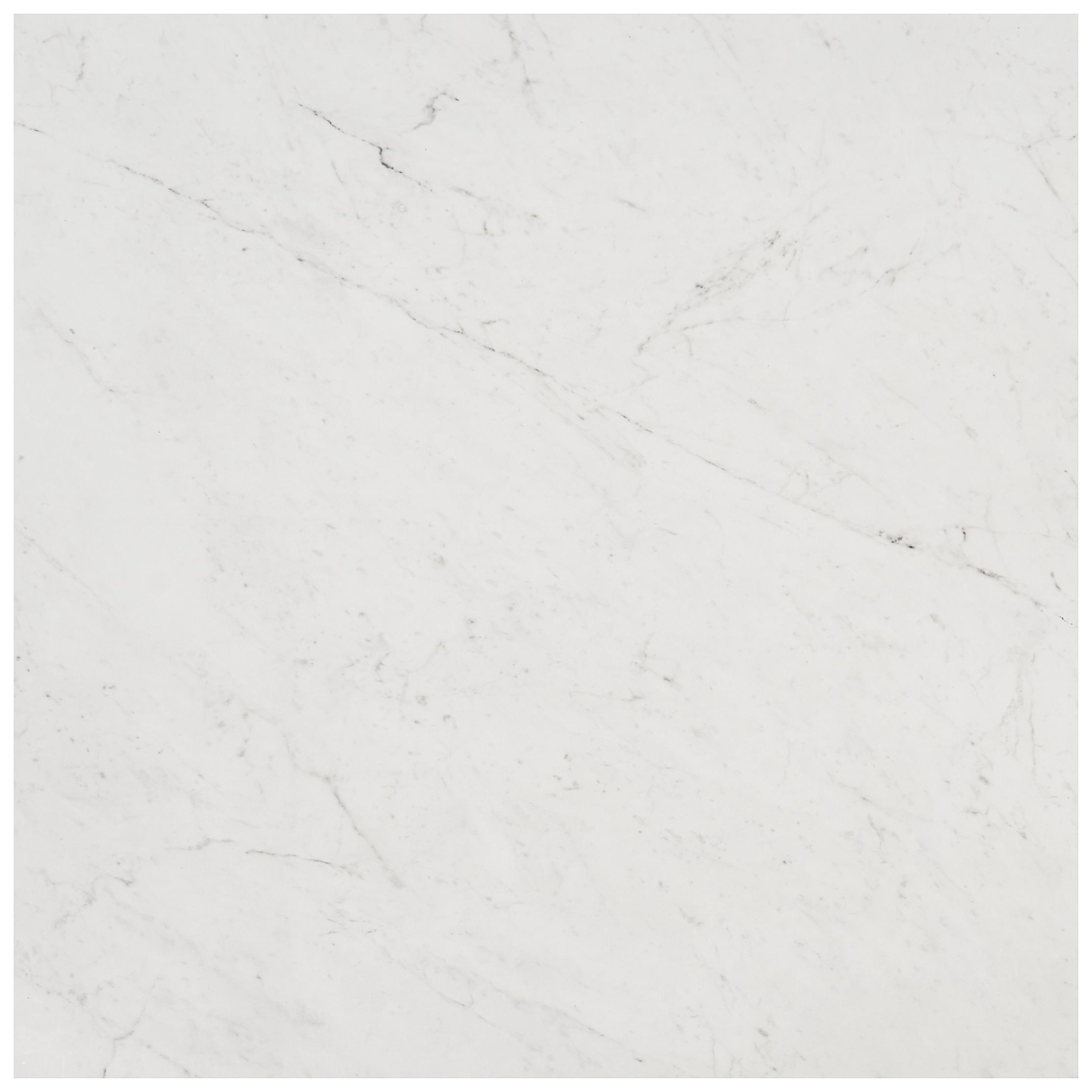 Saroshi 24" x 24" Polished Marble Look Porcelain Floor and Wall Tile (15.5 Sq. Ft. / Case)