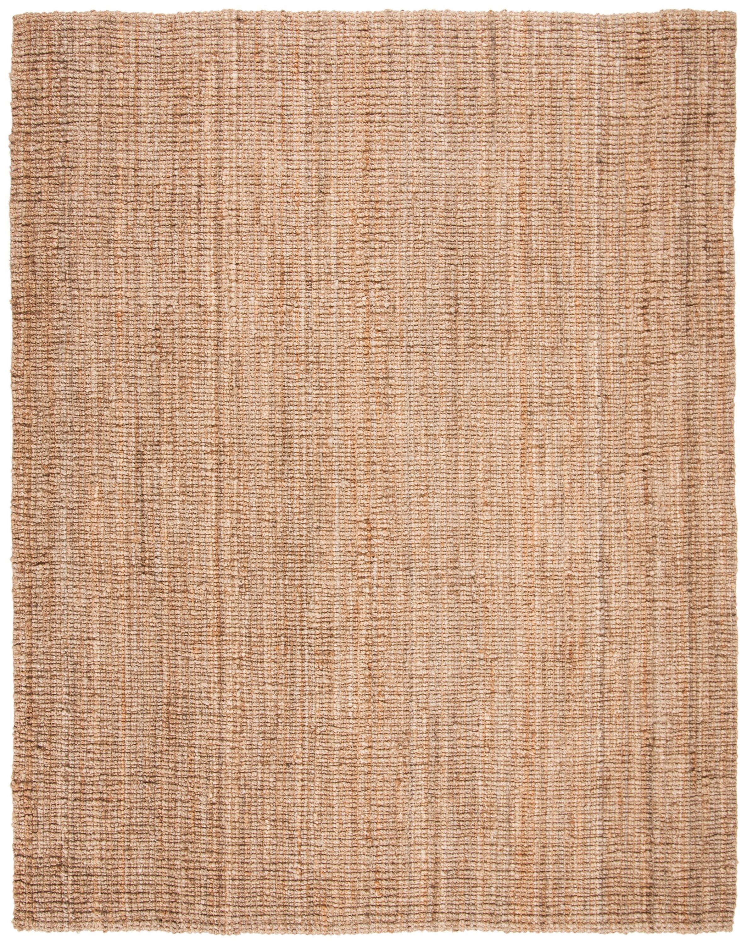 Natural Fiber NF447 Hand Woven Indoor Area Rug - Natural - 7'6"x9'6" - Safavieh.