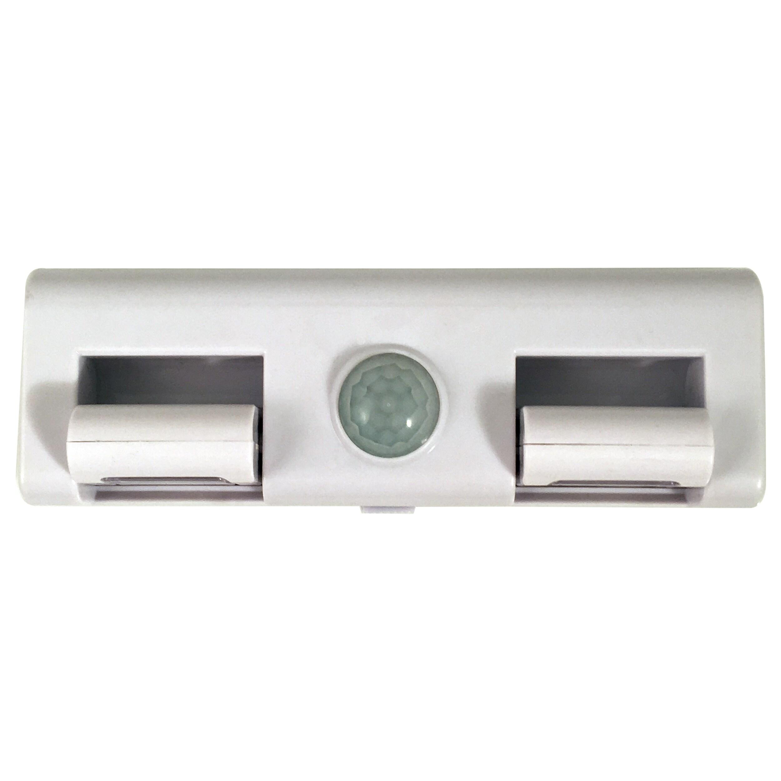 Flipo Wireless Motion Sensing Activated Under Cabinet Light with Adjustable Lights And Dual COB LED Lights