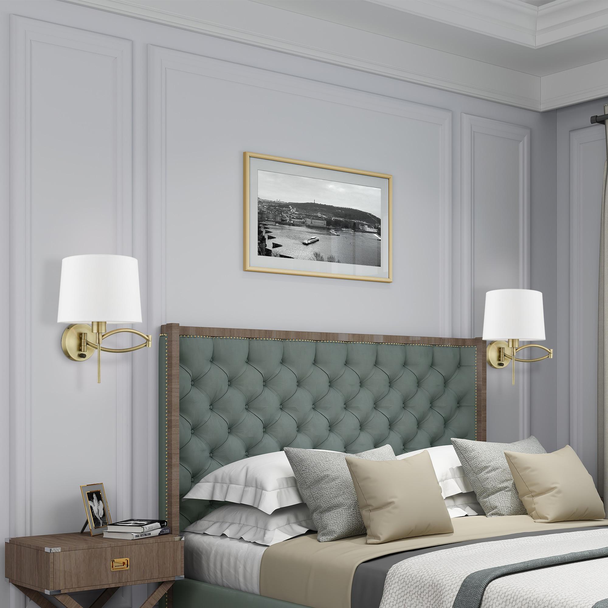 Livex Lighting 1 - Light Wall Light in  Antique Brass