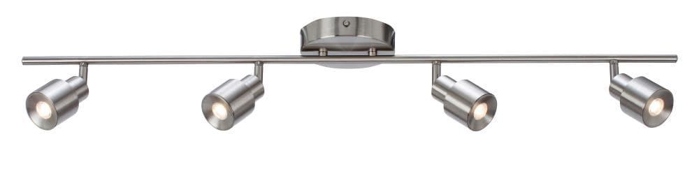 Chappelle 36.63'' 4 -Light Track Track Kit with Dimmable and Adjustable Head