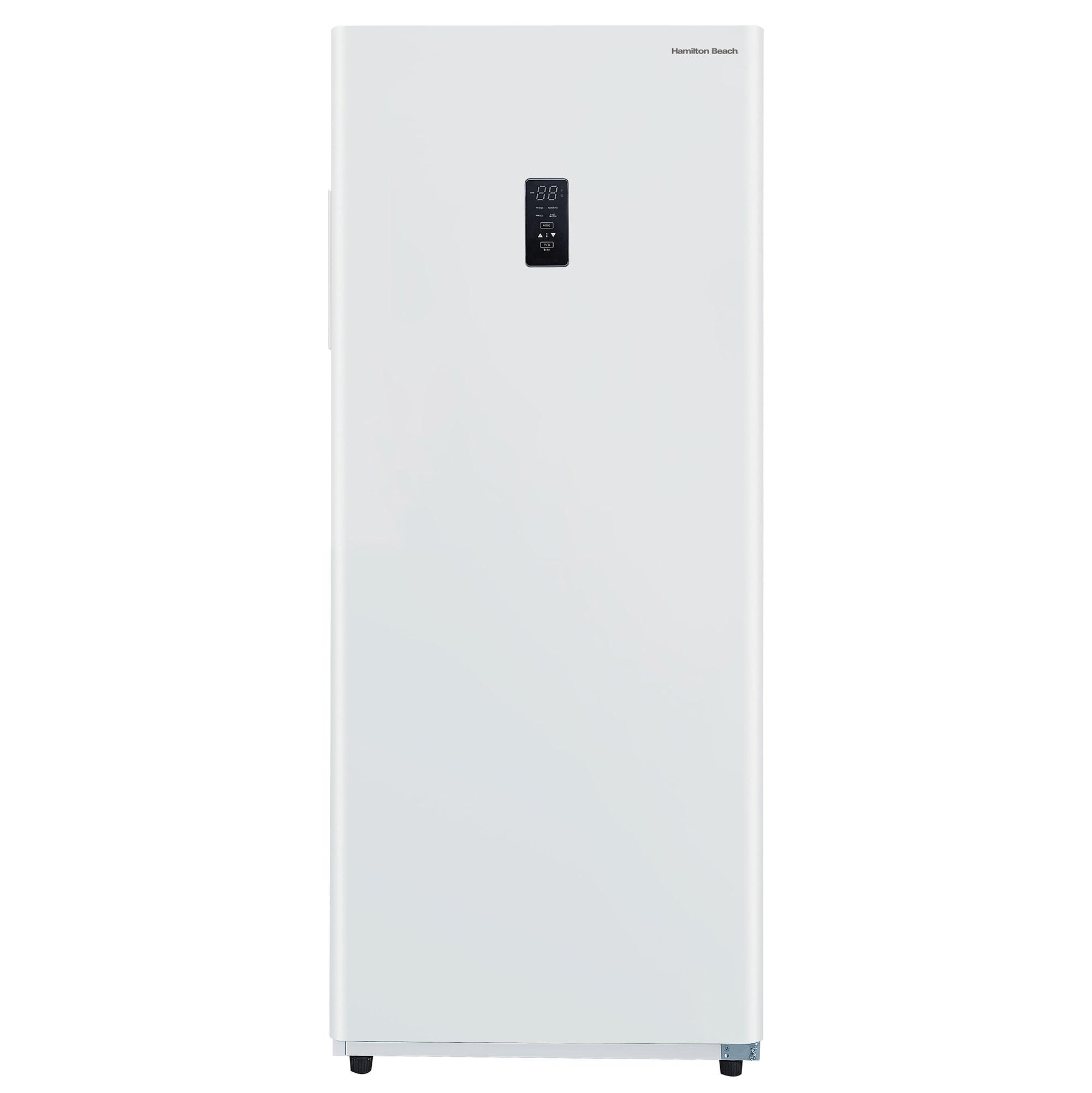 Hamilton Beach Hamilton Beach 17 Cu Ft Upright Convertible Refrigerator/Freezer HBFRF1798-WHITE