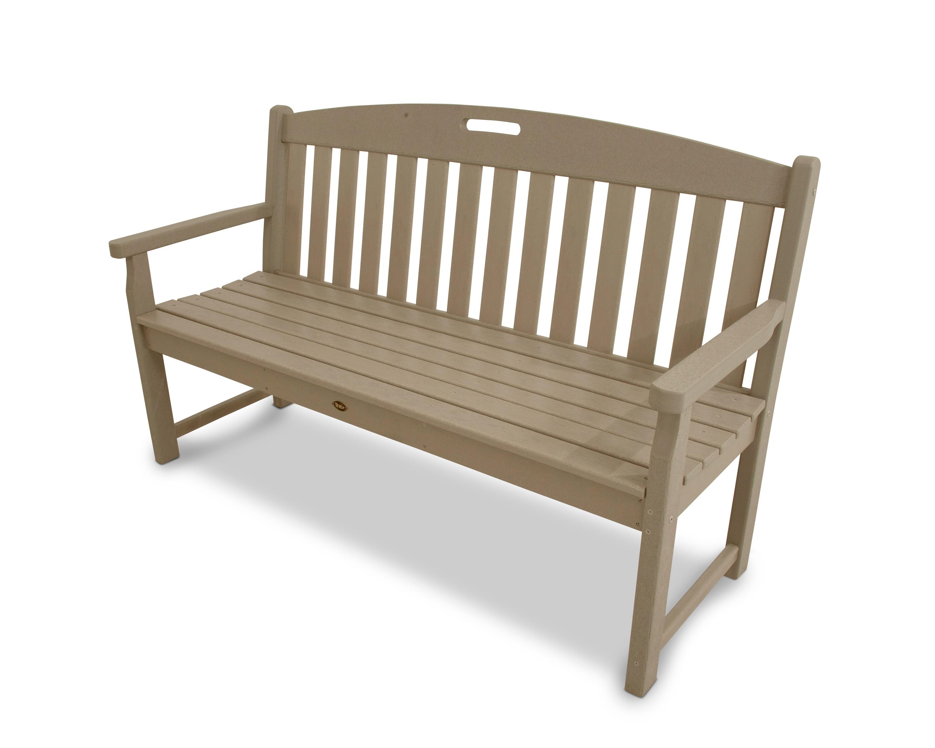Yacht Club Bench