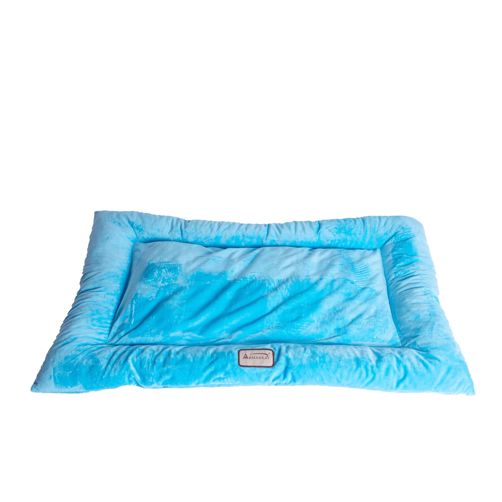 Armarkat Velvet Pet Bed