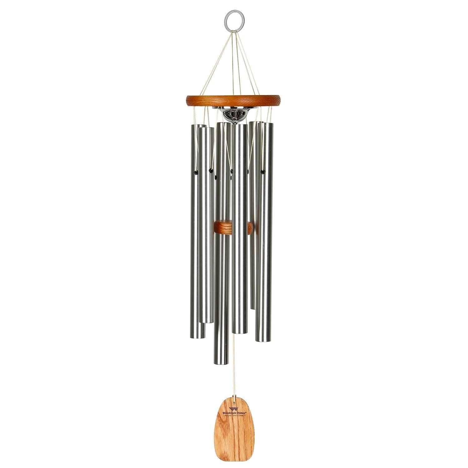 Woodstock Memorial Chime - Amazing Grace Wind Chime