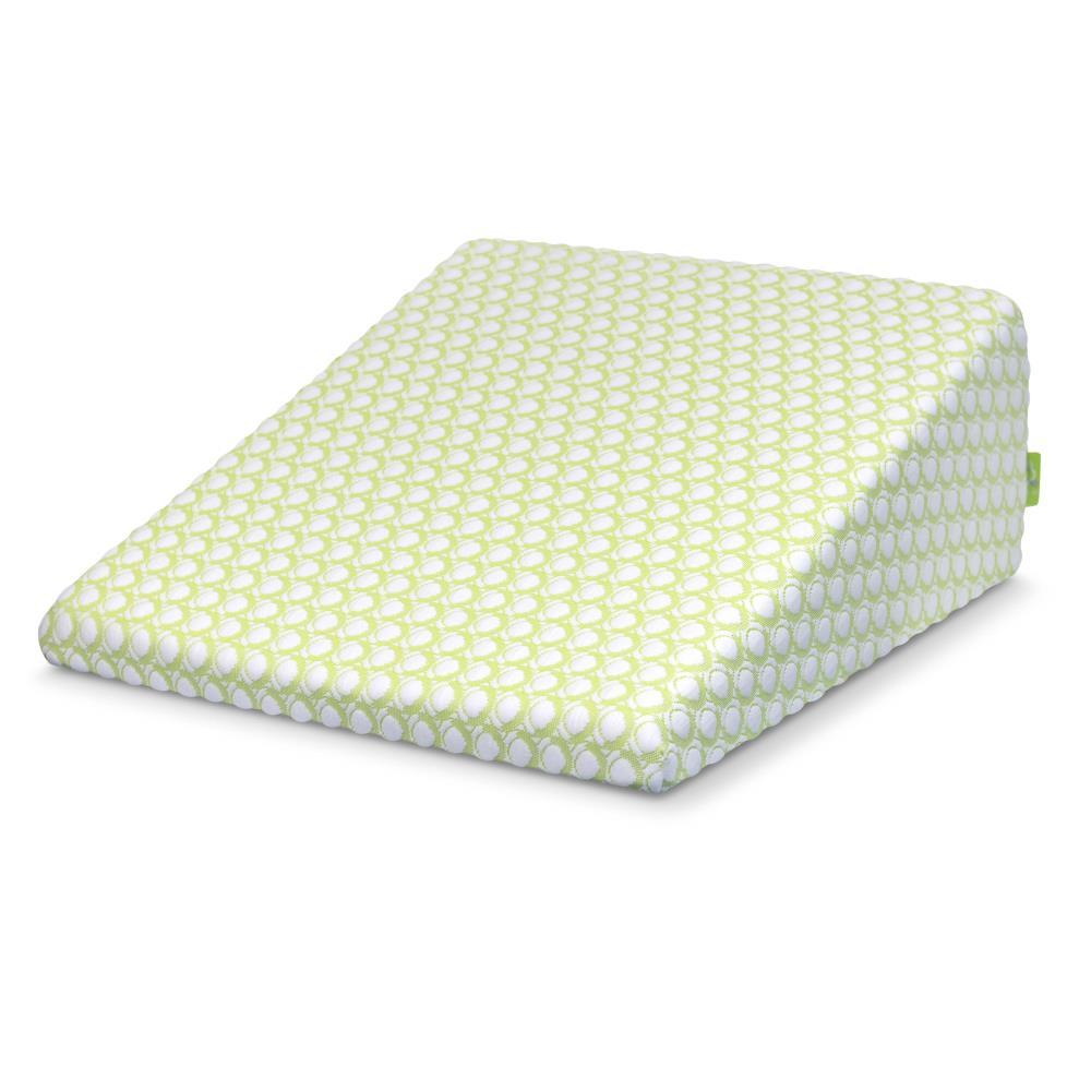 Sleep Yoga Wedge Pillow: Supportive for Sleep Apnea, Ideal for Bed Use, Polyurethane Foam Fill