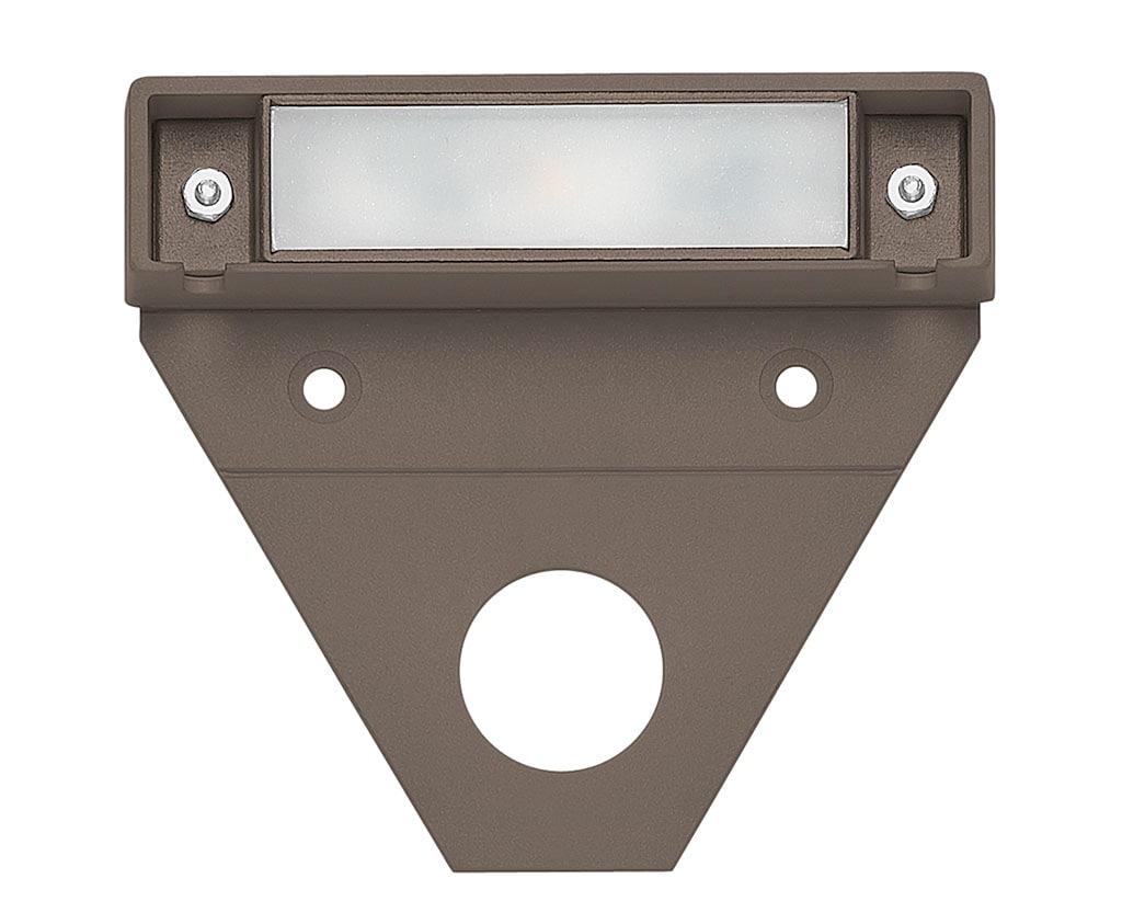 Hinkley Nuvi  Low Voltage Hardwired Deck Light