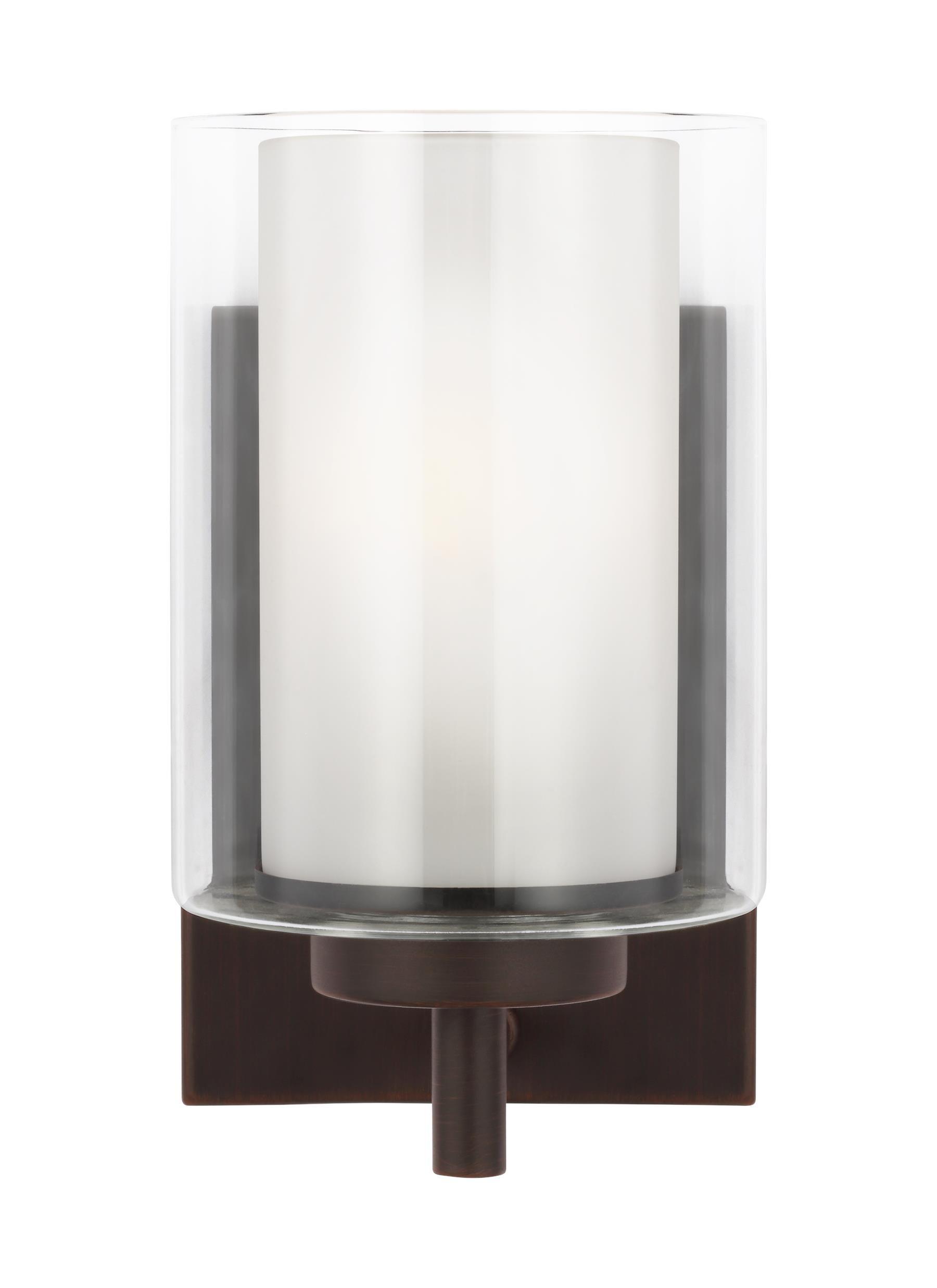 Elmwood Park Bath Wall Light