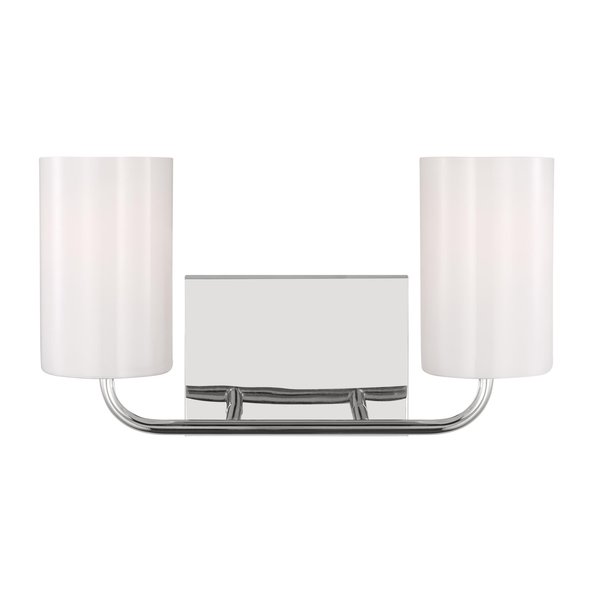 Joss & Main 2 - Light Dimmable Vanity Light