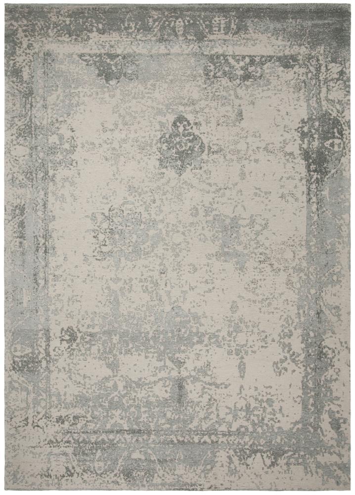 Classic Vintage CLV125 Power Loomed Area Rug - Grey - 8'x11' - Safavieh.