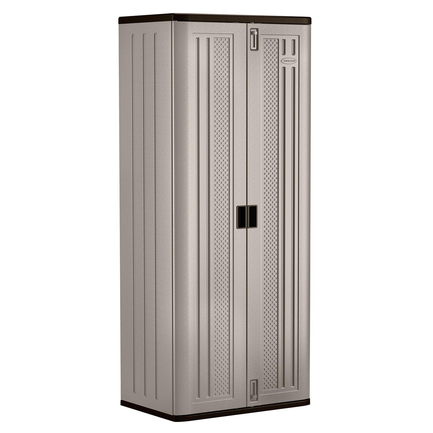 72" H x 30" W x 20.25" D Storage Cabinet