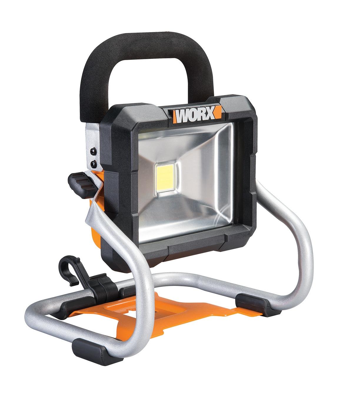 Worx WX026L.9 20V Power Share LED Work Light (Tool Only)