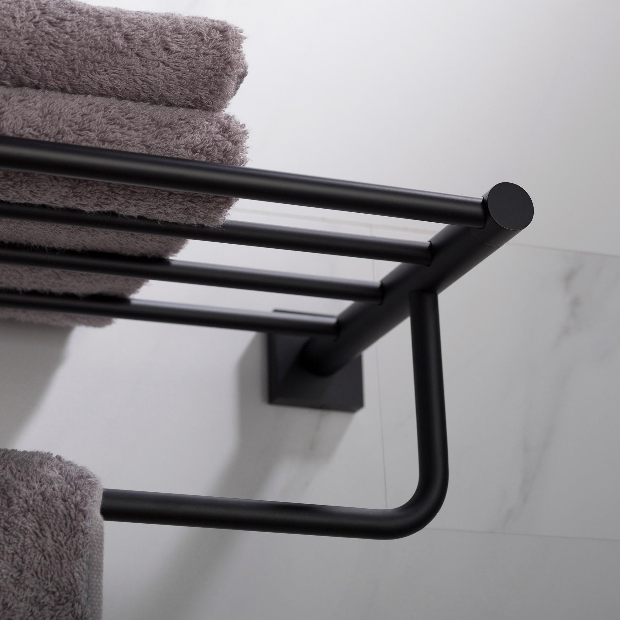 Ventus Wall Mounted Towel Rack