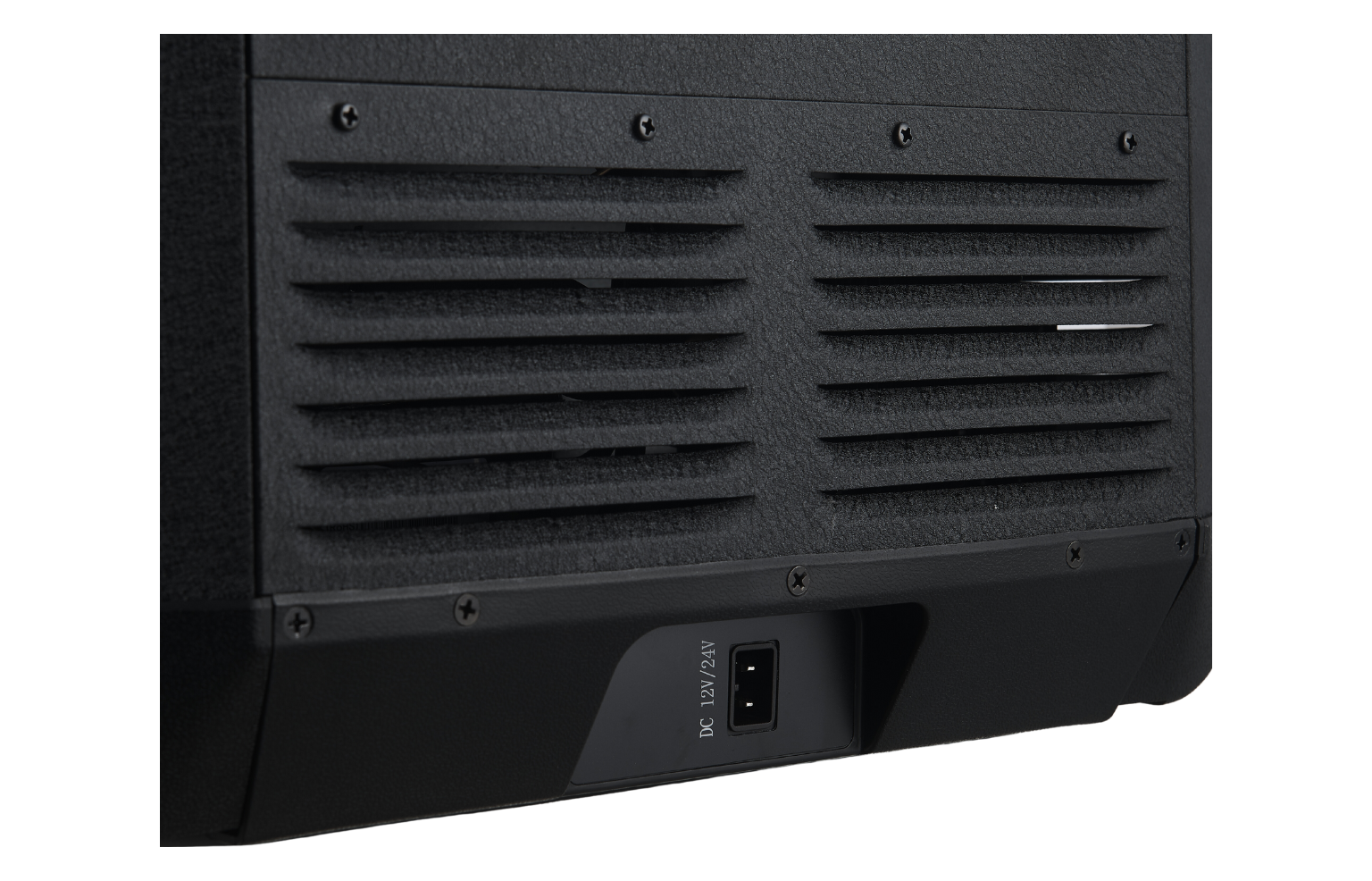 Explorer Bear 12 Volt Refrigerator 12V Car Fridge 50L/52.8Qt 12/24V DC 110-240V AC Portable Freezer LG Compressor Cooler 0℉-50℉ 3-Year Warranty for Truck Van RV SUV Boat Travel Road Trips Camping