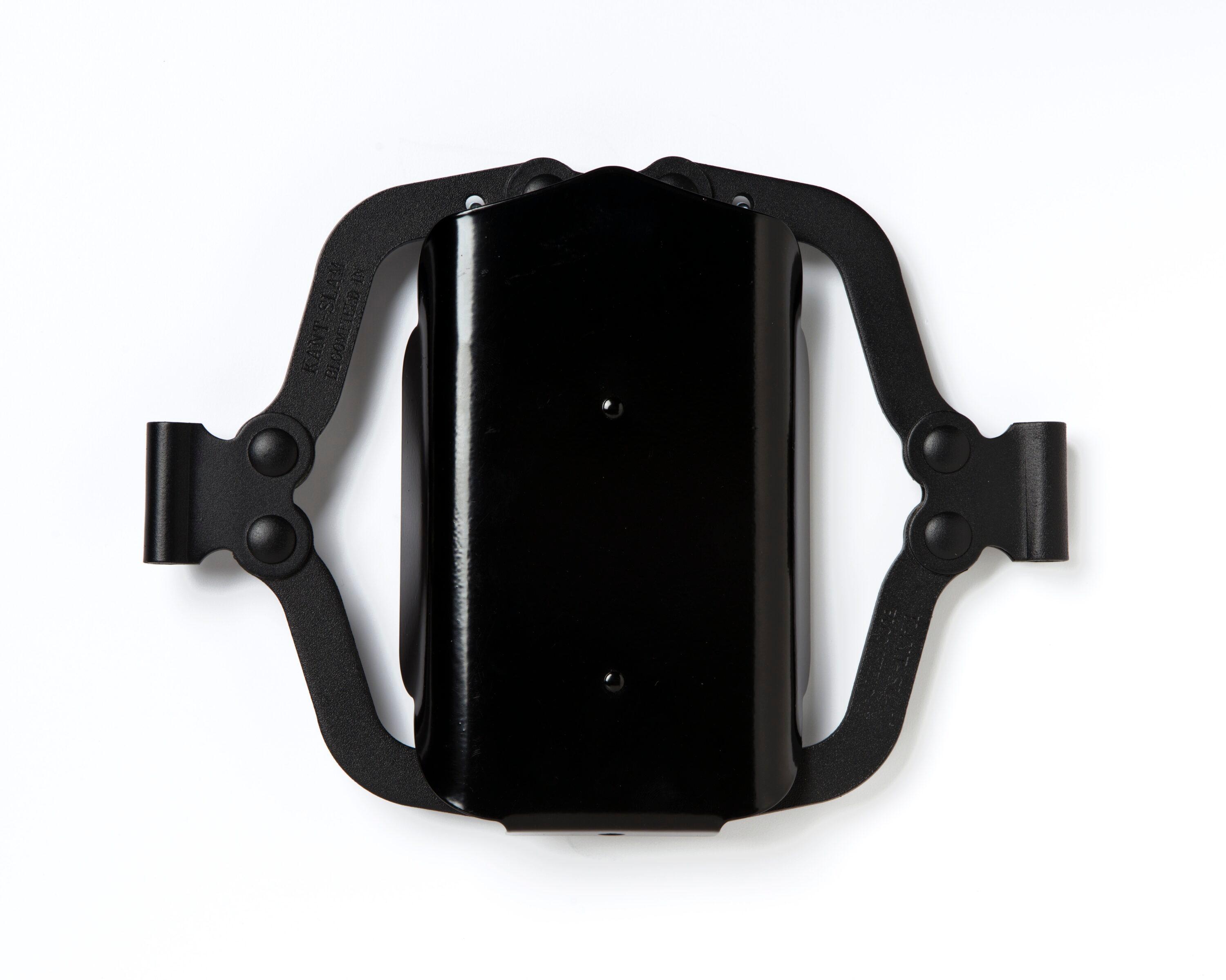 Kant-Slam Hydraulic Gate Closer, Grade 1, Black, Steel, Door Closers