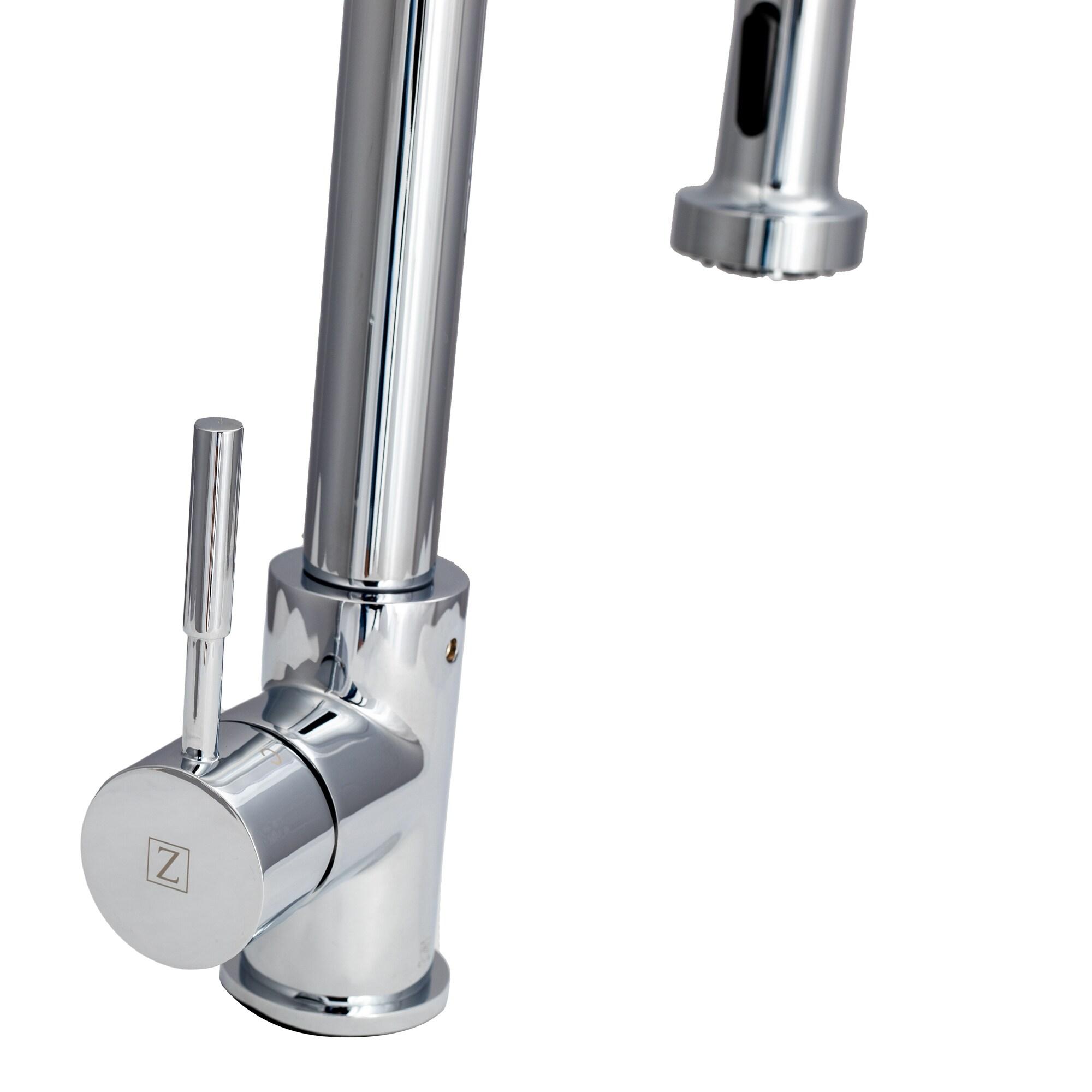 ZLINE Autograph Edition Apollo Kitchen Faucet