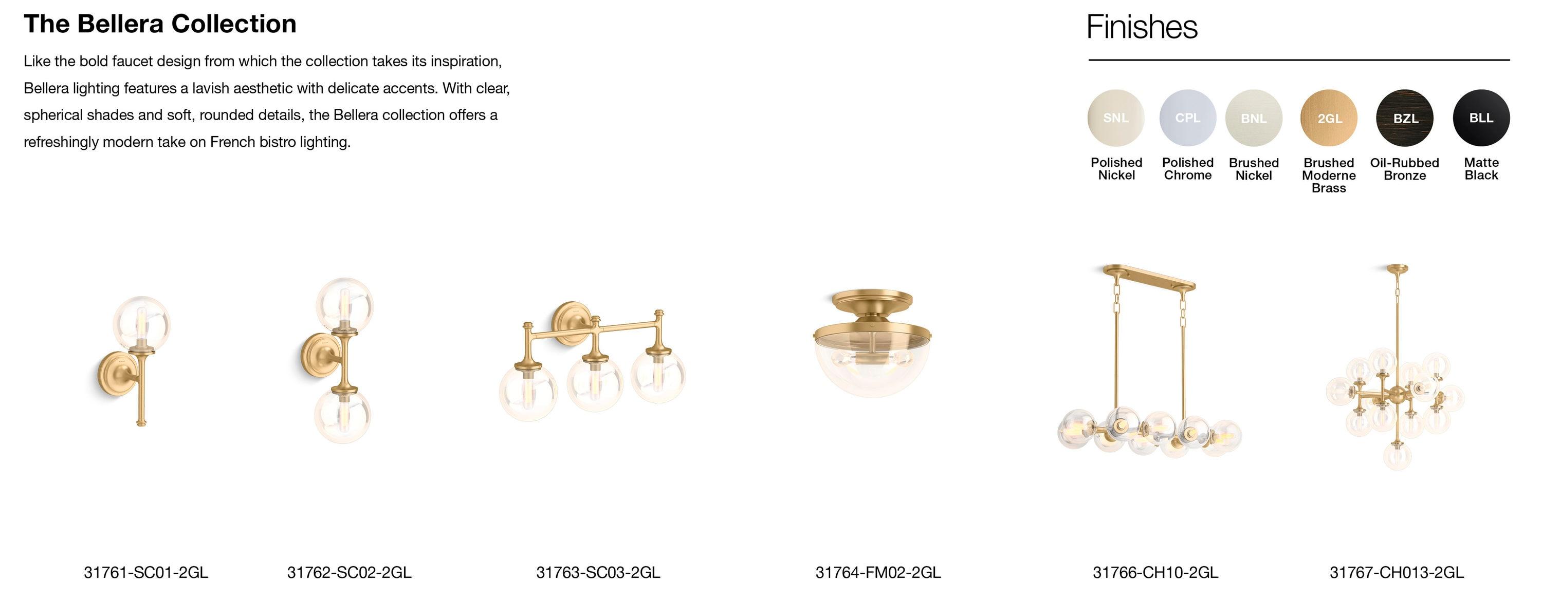Bellera 13-Light Chandelier