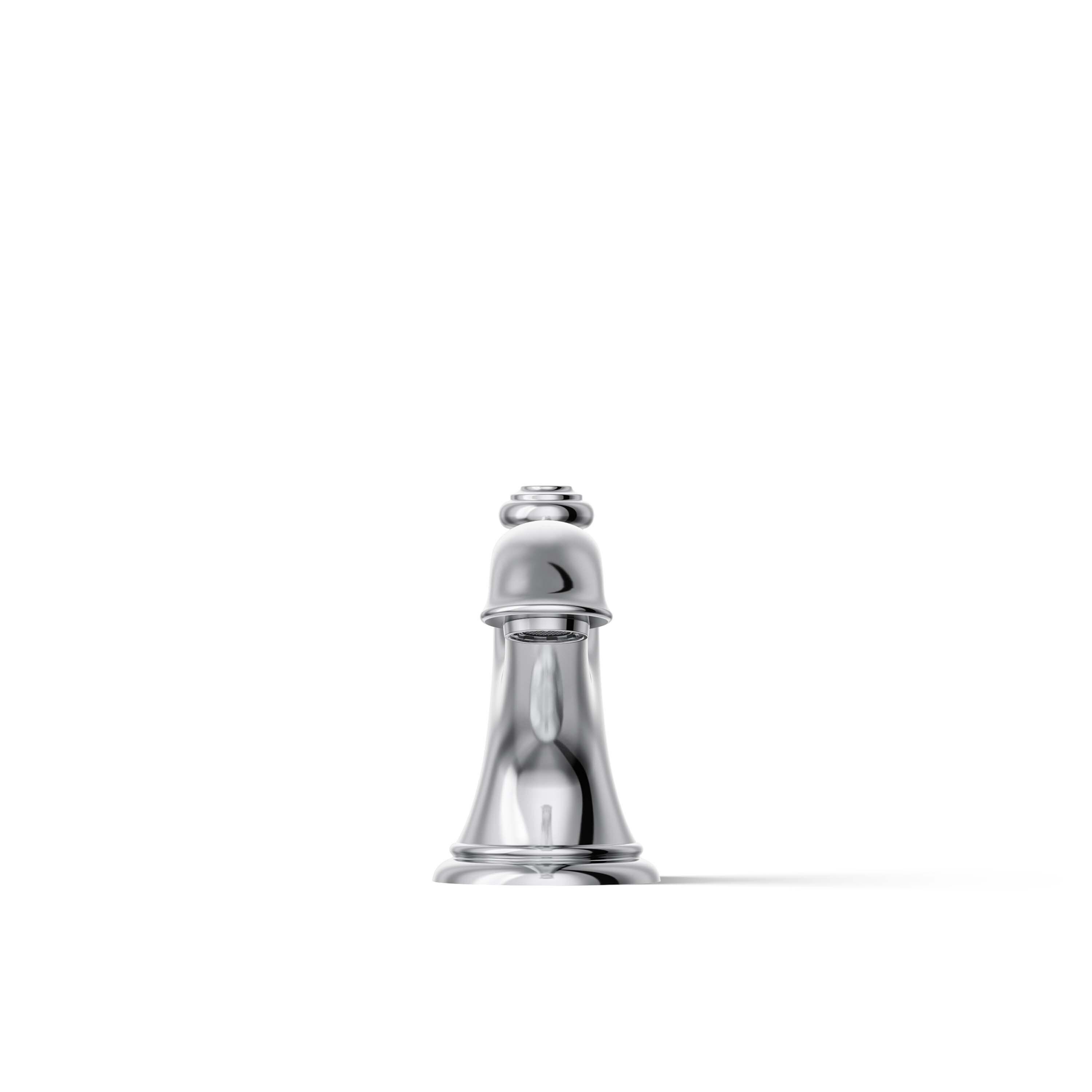 Artifacts Bathroom Sink Spout with Bell Design