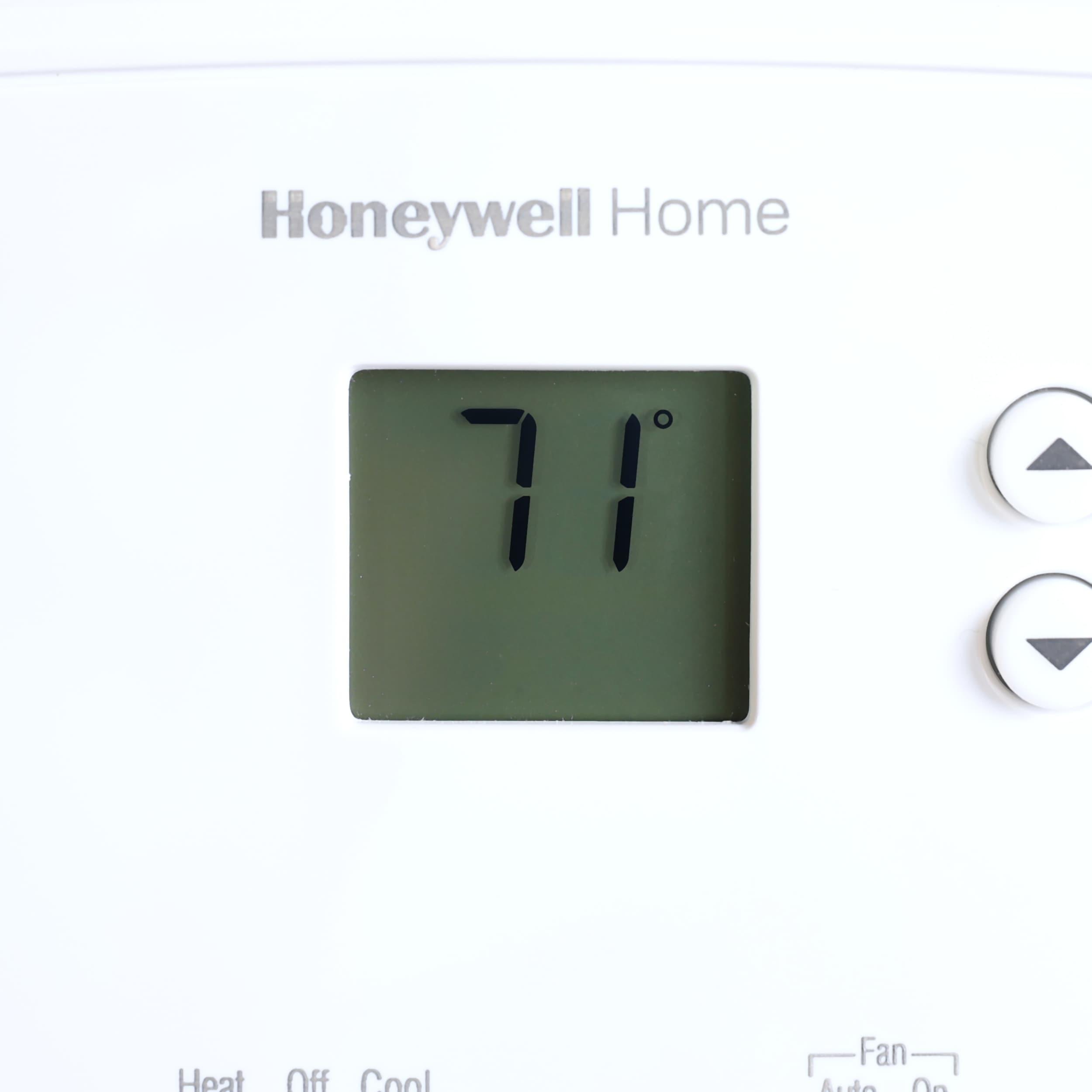 Honeywell RTH111B1016/A Non-Programmable Thermostat