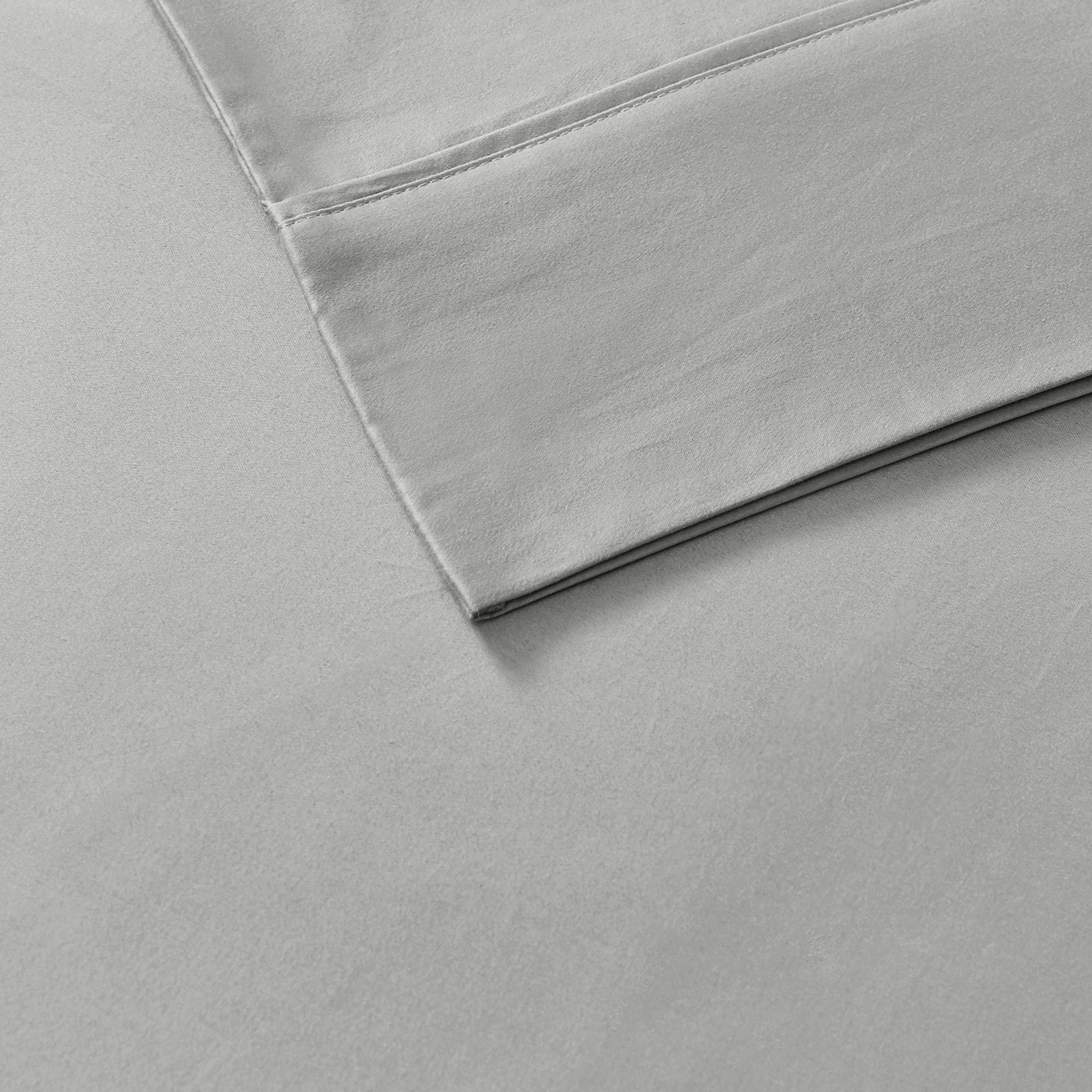Madison Park 800 Thread Count Cotton Blend Sateen Sheet Set