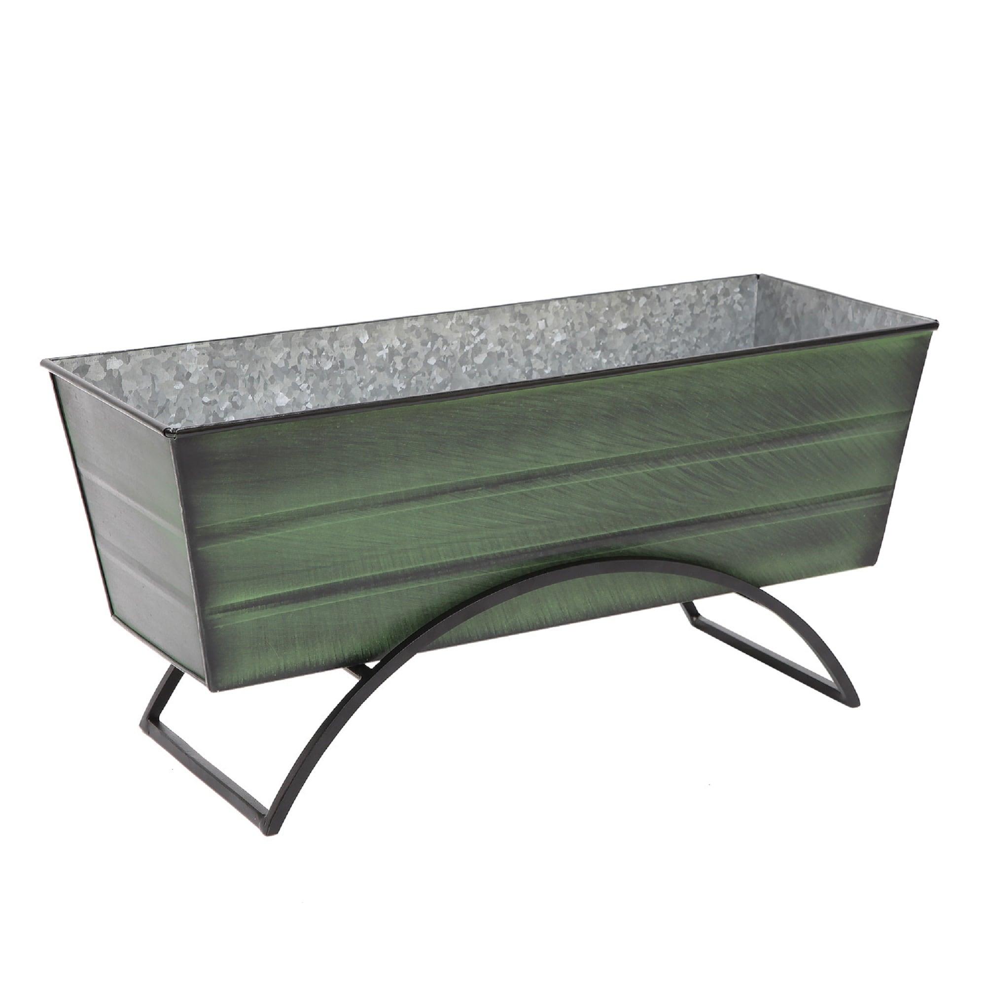 Dyann Metal Planter Box